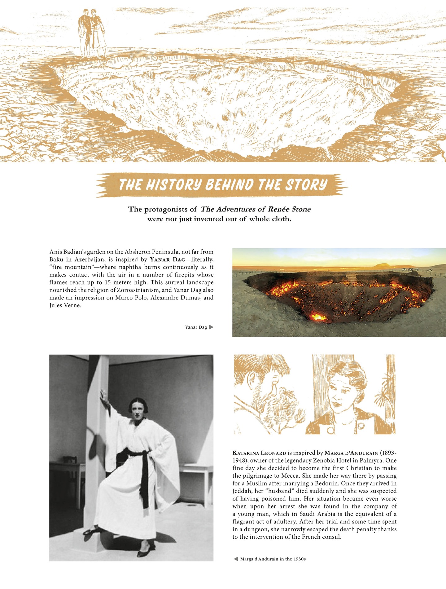 Read online Renée Stone comic -  Issue #3 - 63