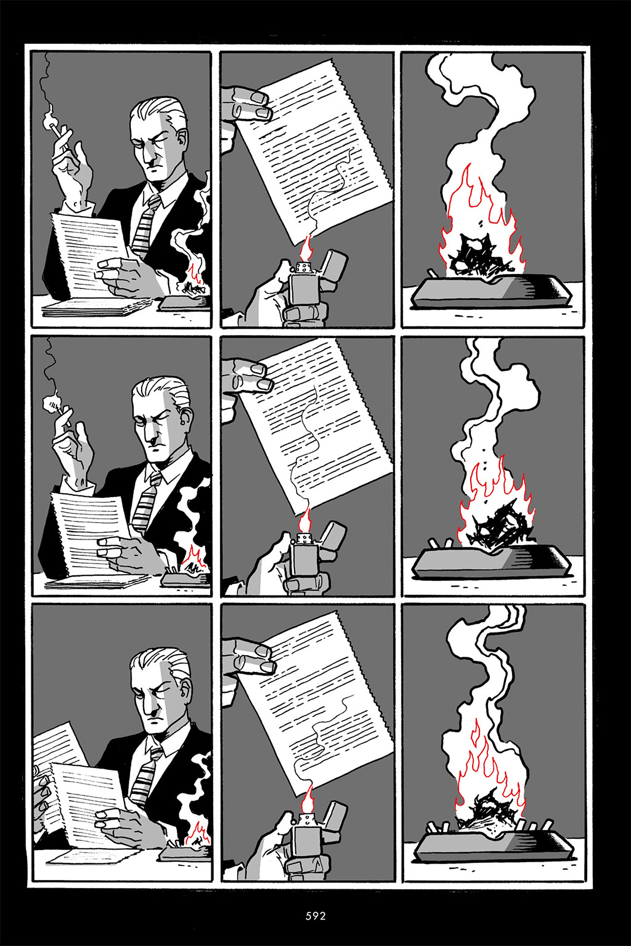 Read online Grendel Omnibus comic -  Issue # TPB_1 (Part 2) - 239