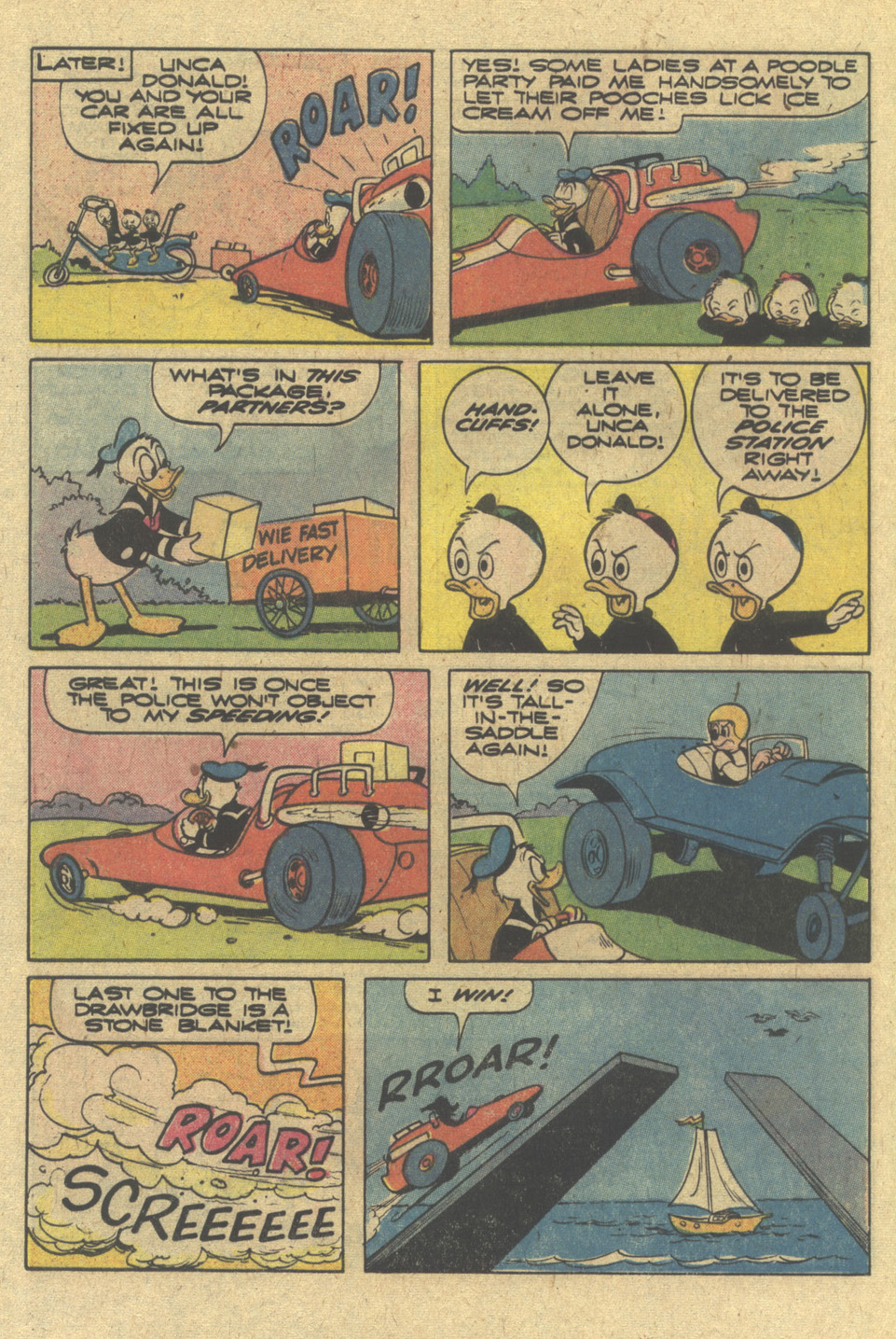 Read online Donald Duck (1962) comic -  Issue #183 - 12