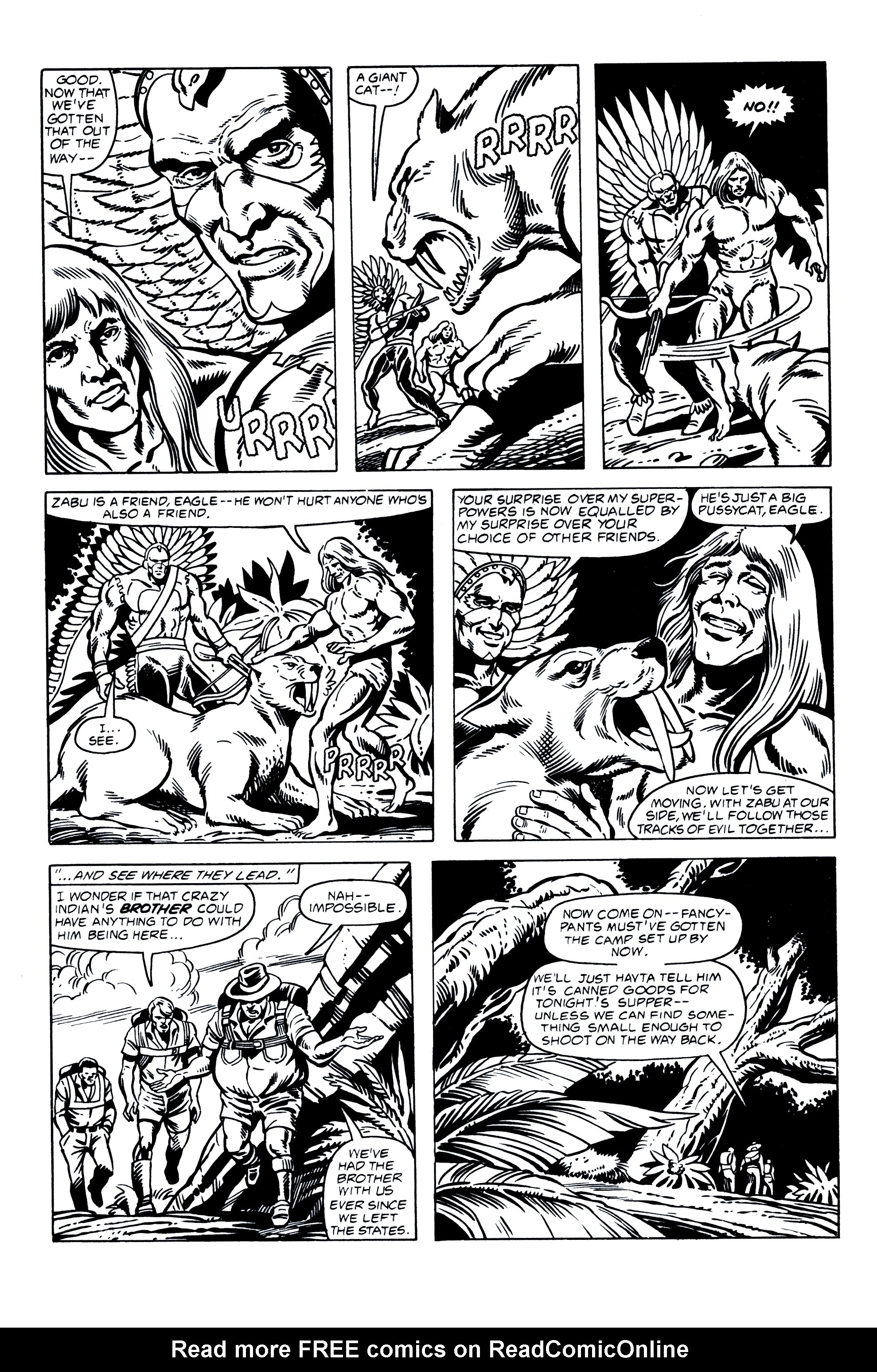 Read online Essential Marvel Two-In-One comic -  Issue # TPB 4 (Part 1) - 50