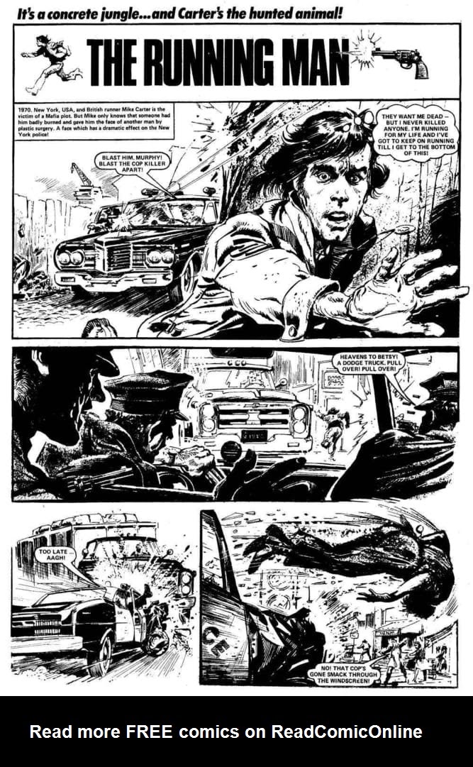 Read online Action (1976) comic -  Issue #2 - 28