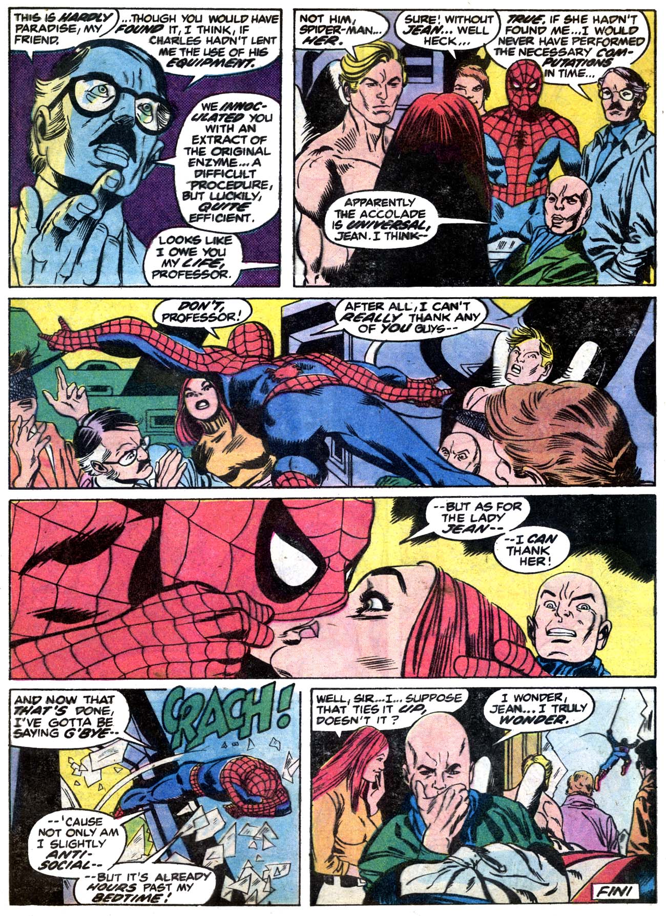 Read online Marvel Team-Up (1972) comic -  Issue #4 - 21