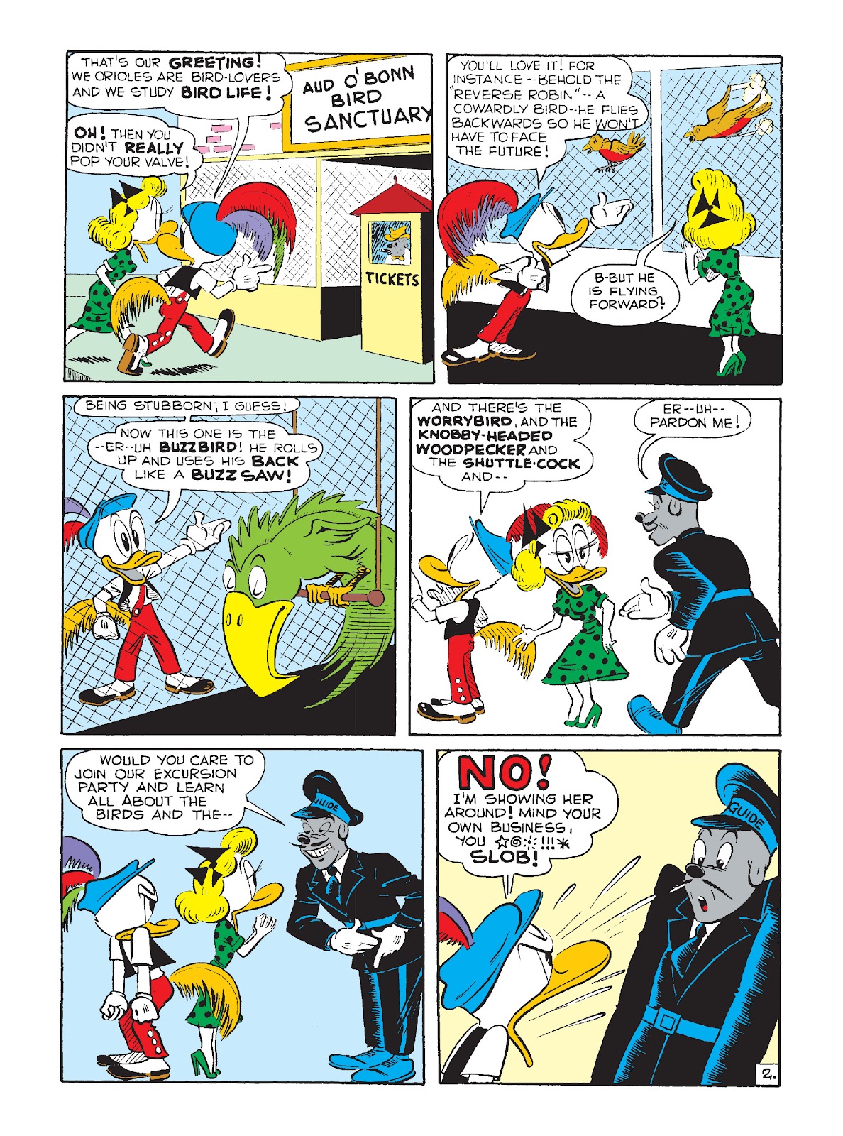 World of Archie Double Digest issue 41 - Page 287