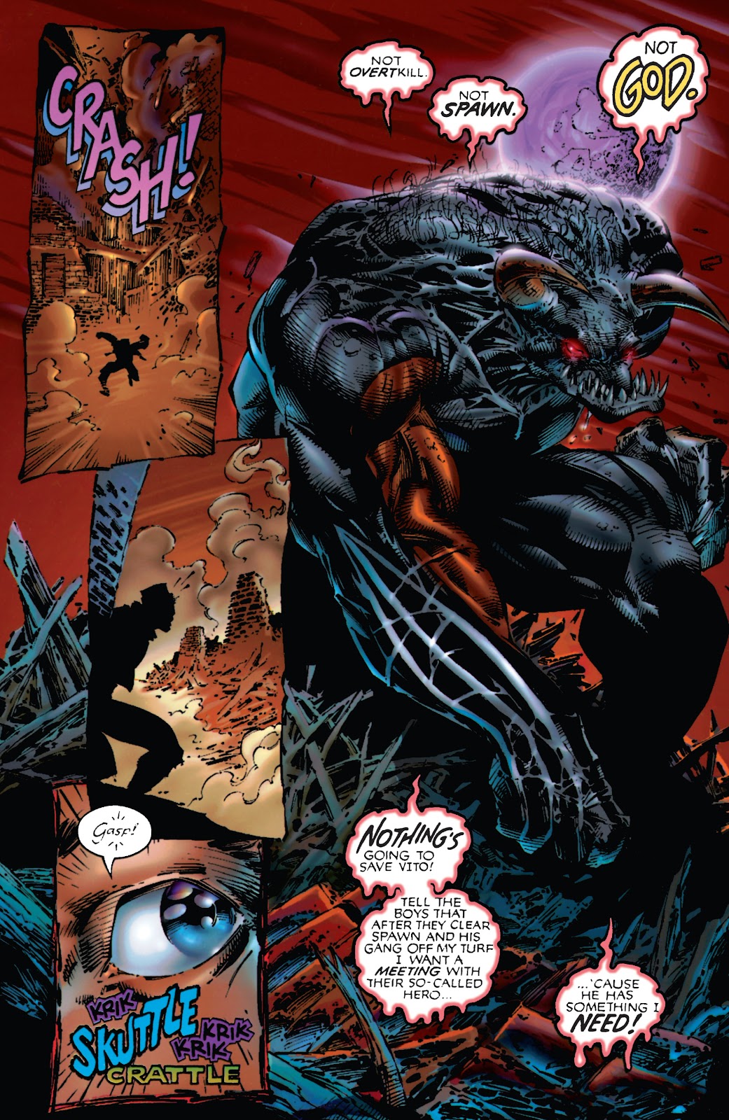 Spawn issue 25 - Page 10