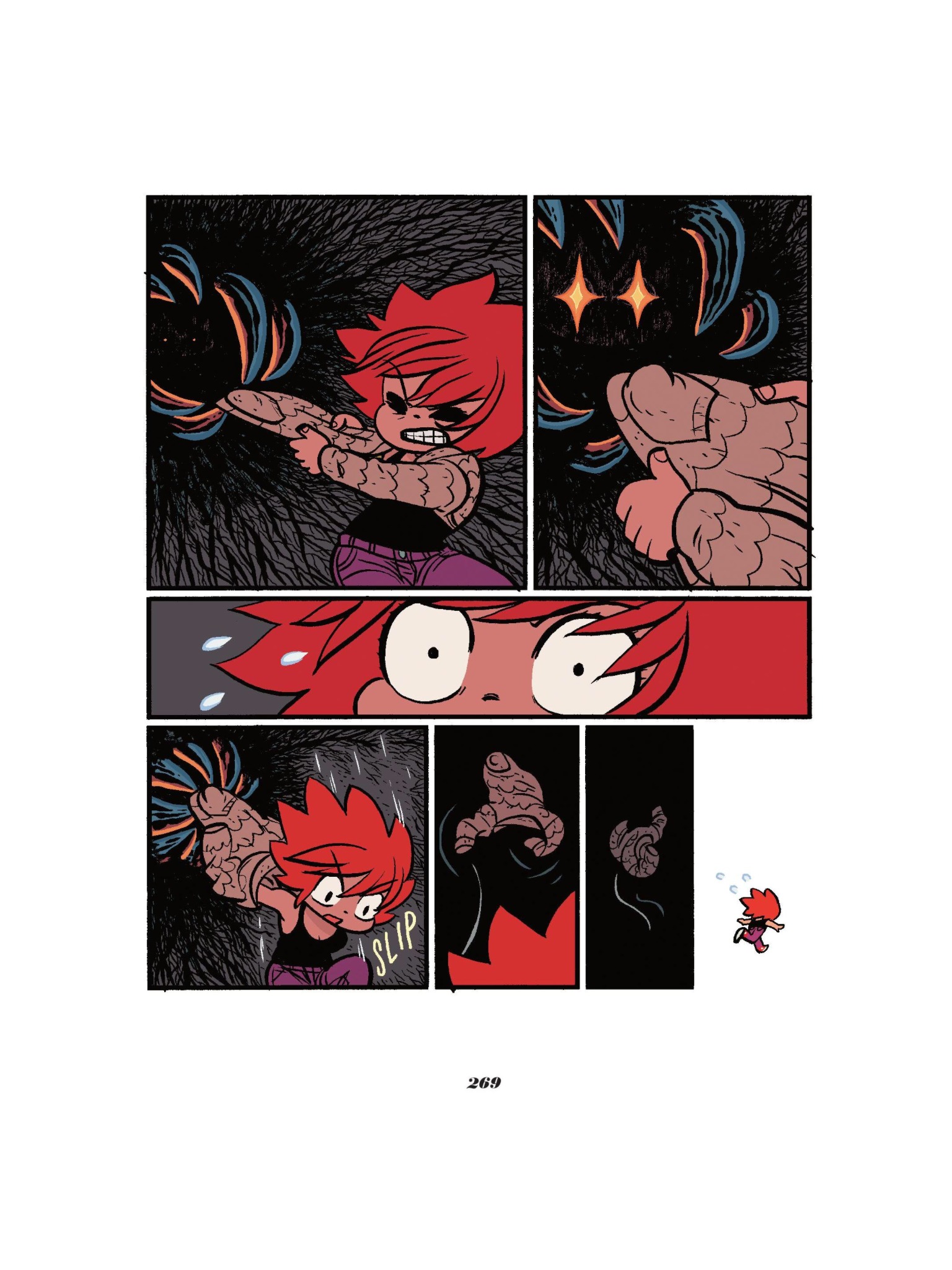 Read online Seconds comic -  Issue # Full - 269