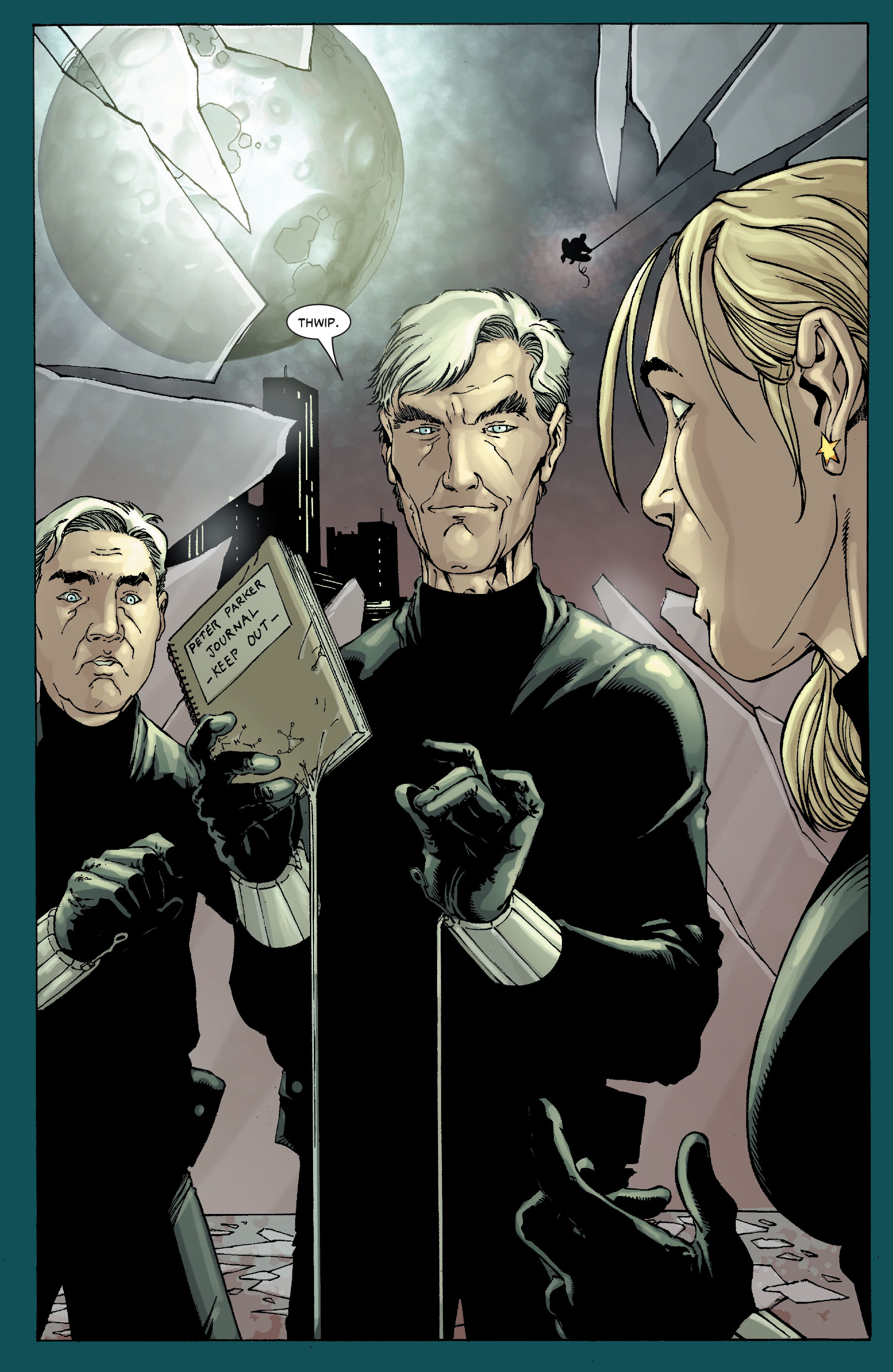 Read online House Of M Omnibus comic -  Issue # TPB (Part 3) - 68