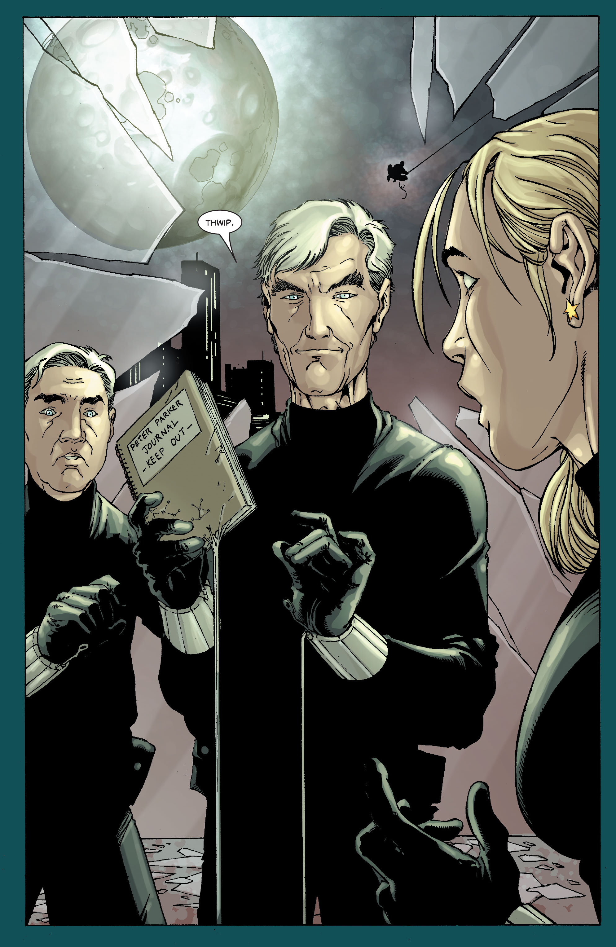 Read online House Of M Omnibus comic -  Issue # TPB (Part 3) - 68