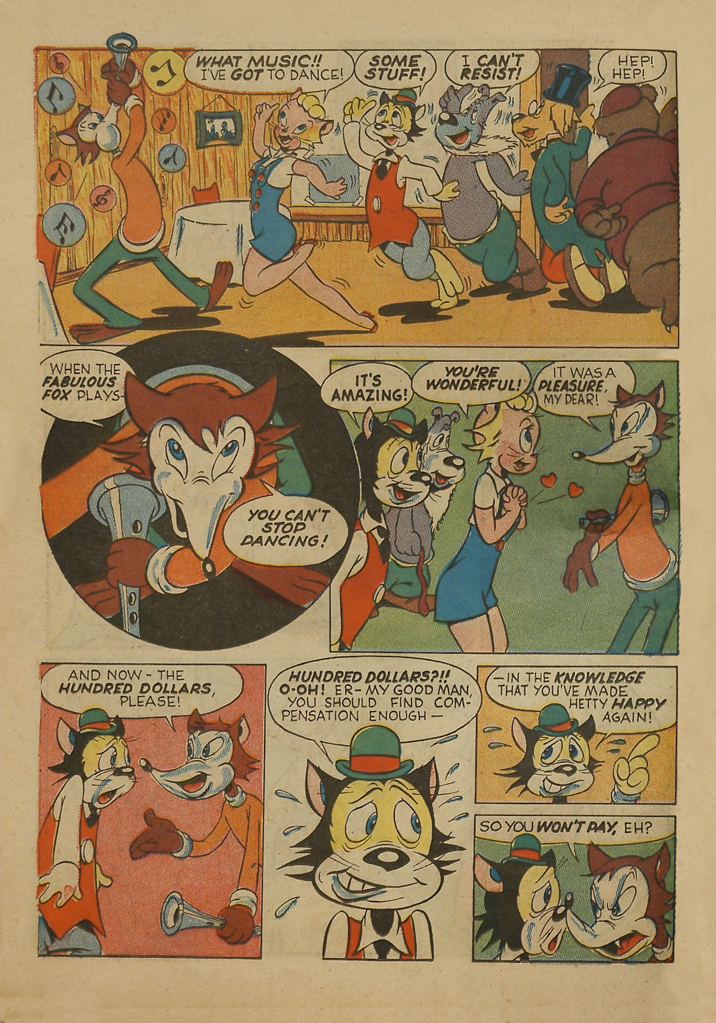 Read online Happy Comics comic -  Issue #2 - 22