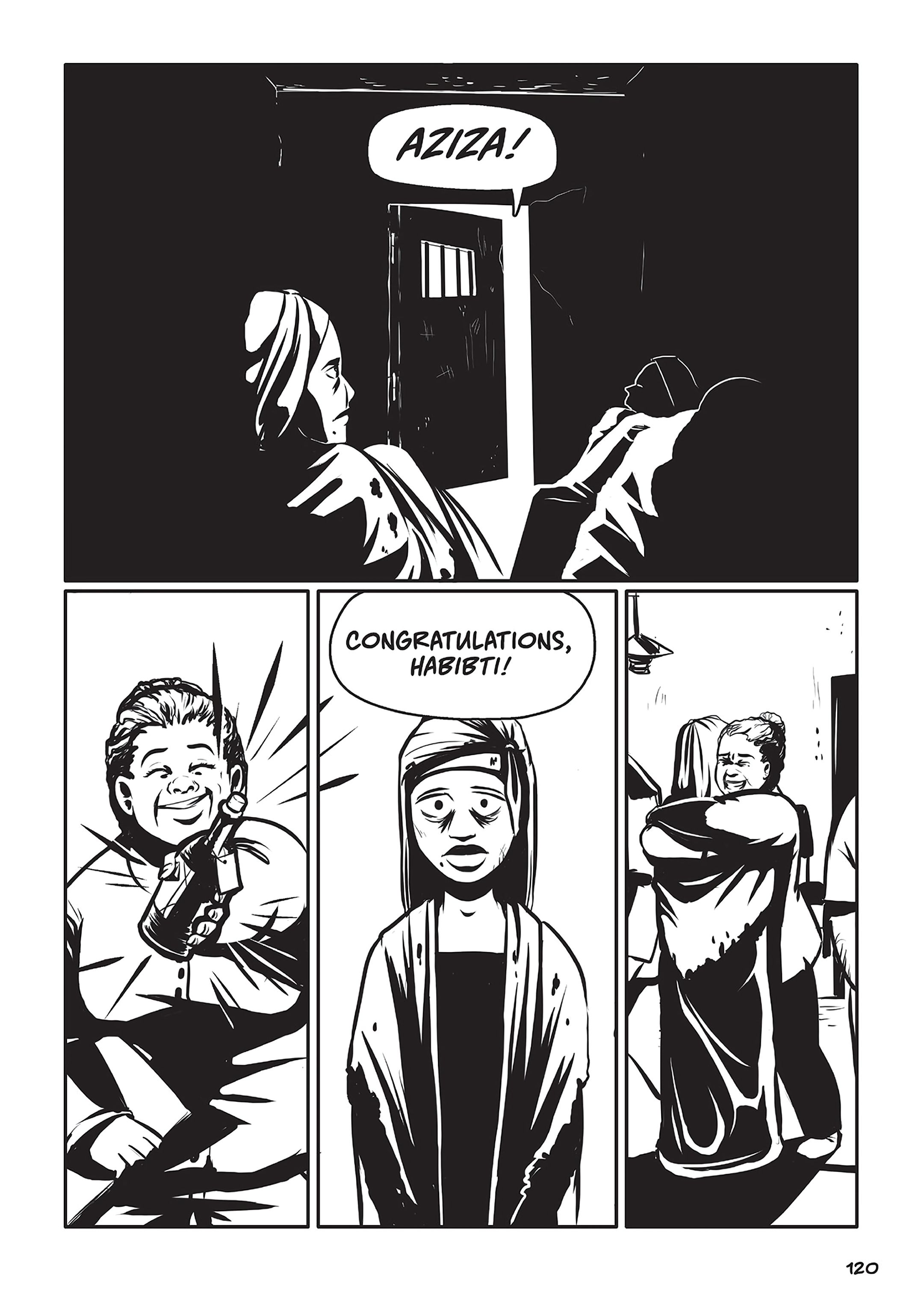 Read online Shubeik Lubeik comic -  Issue # TPB (Part 2) - 13