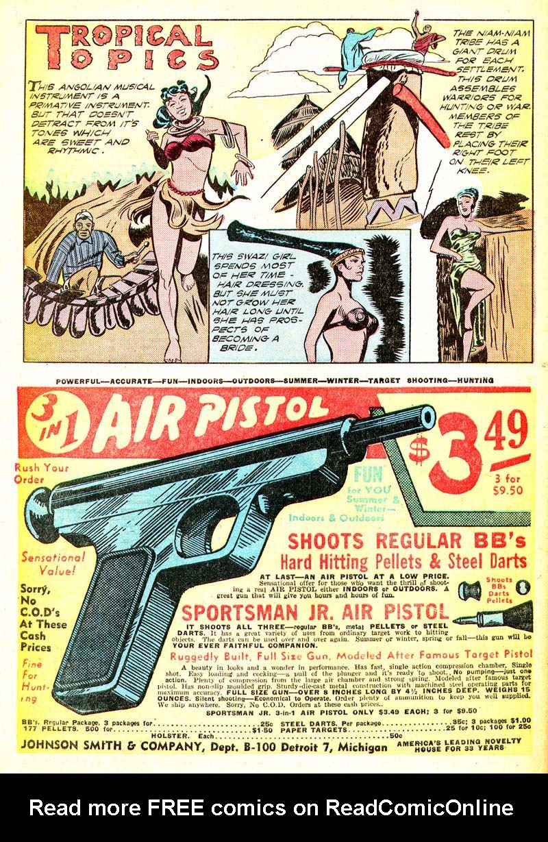 Read online Zoot Comics comic -  Issue #14 - 32