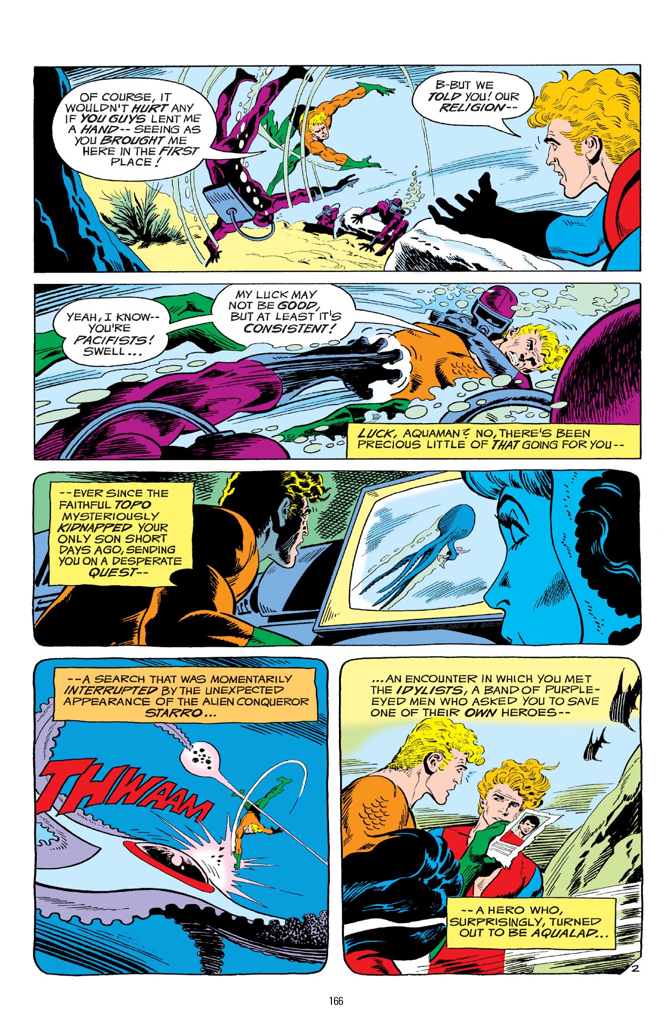 Read online Aquaman: A Celebration of 75 Years comic -  Issue # TPB (Part 2) - 67
