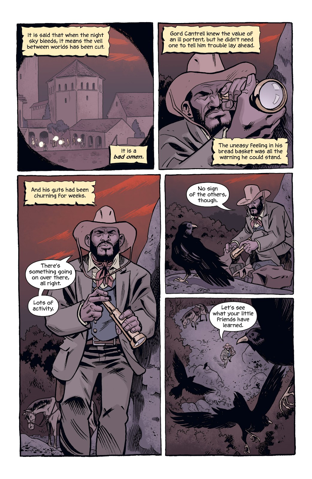 The Sixth Gun issue 24 - Page 10