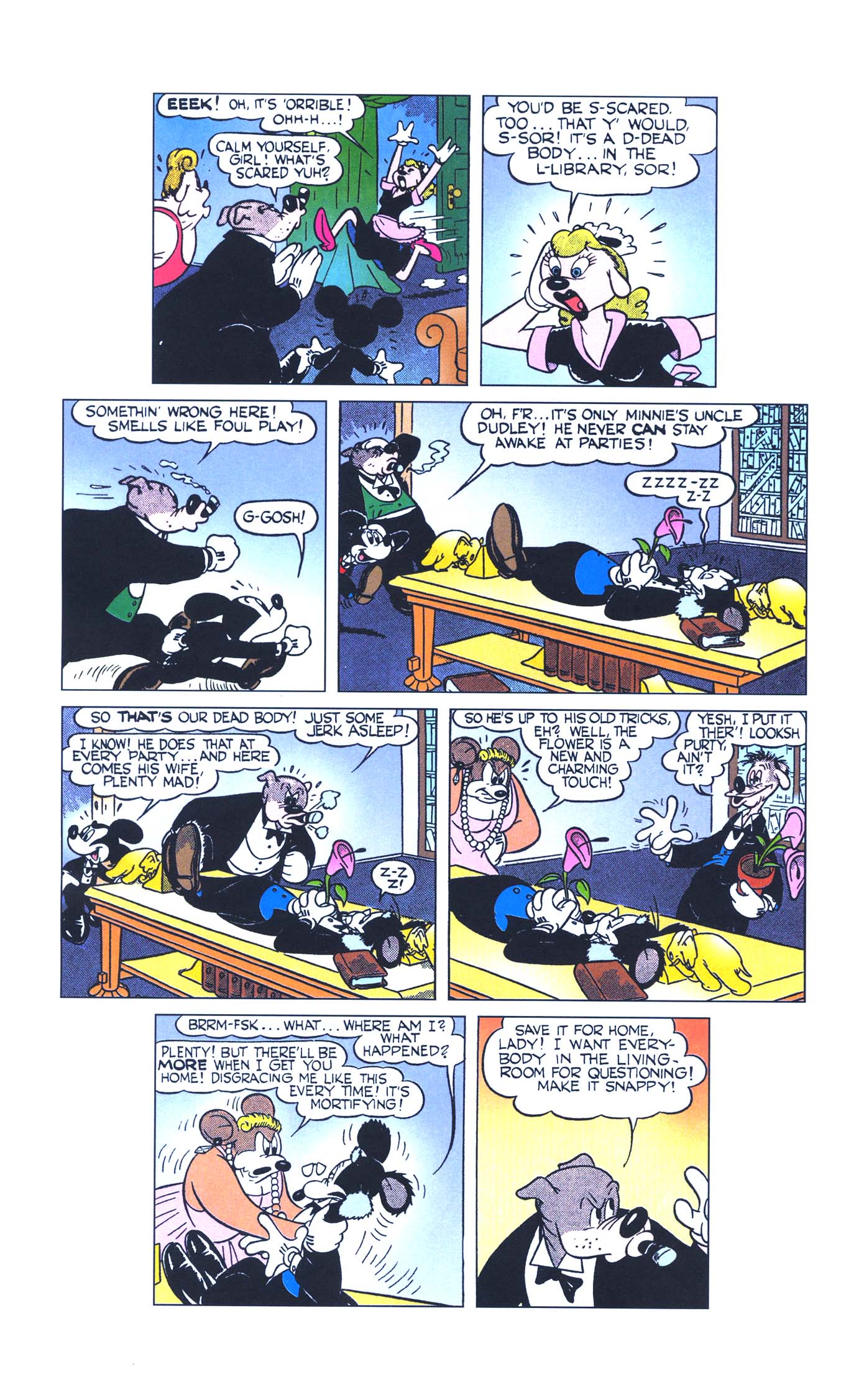 Read online Walt Disney's Comics and Stories comic -  Issue #688 - 26