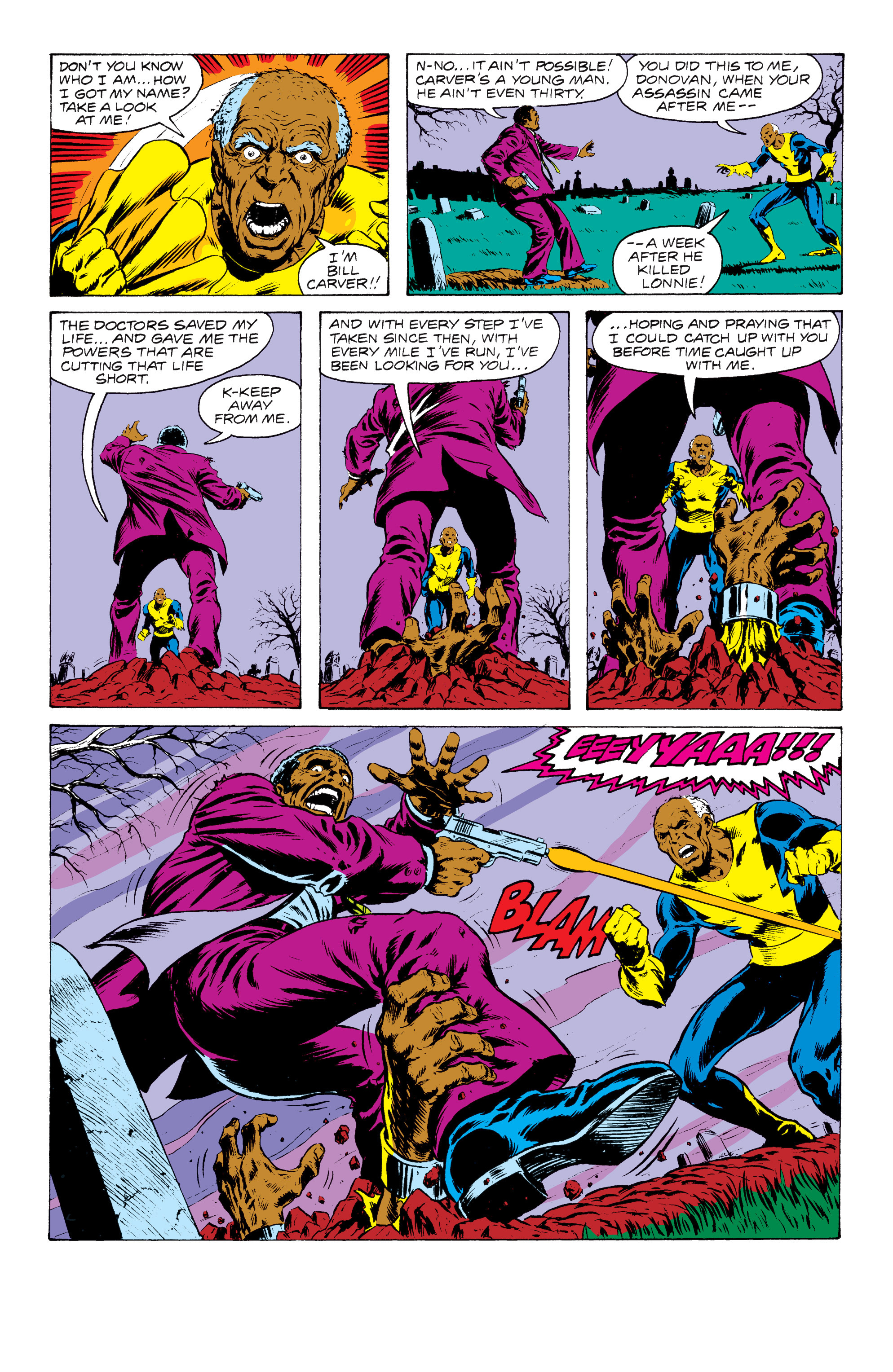 Read online Power Man and Iron Fist Epic Collection: Heroes For Hire comic -  Issue # TPB (Part 3) - 70