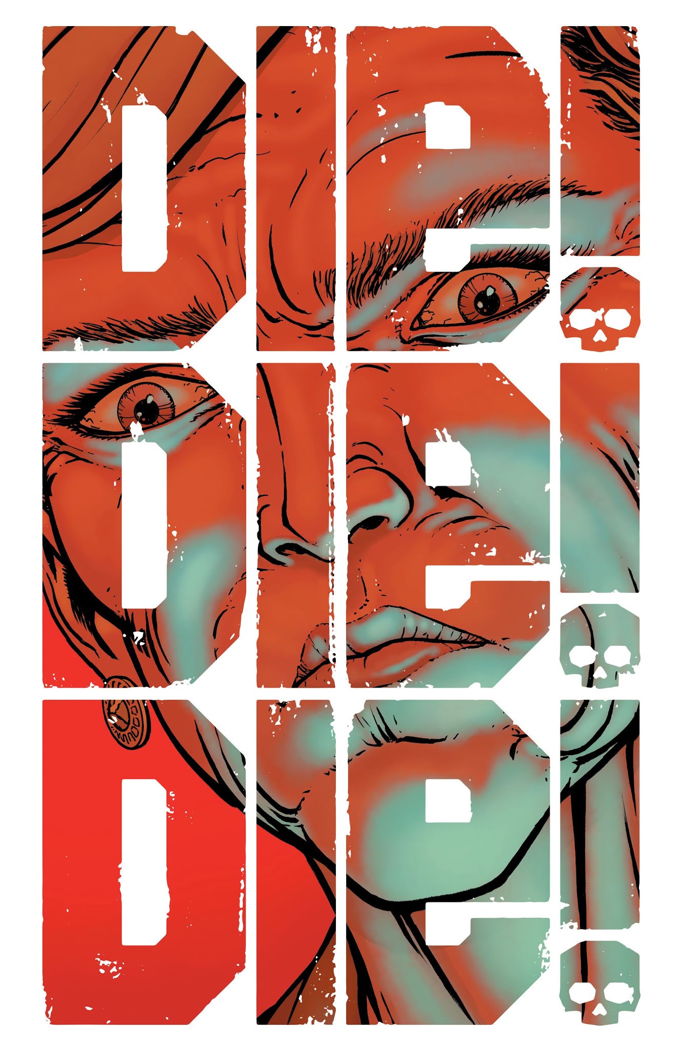 Read online Die!Die!Die! comic -  Issue #4 - 4