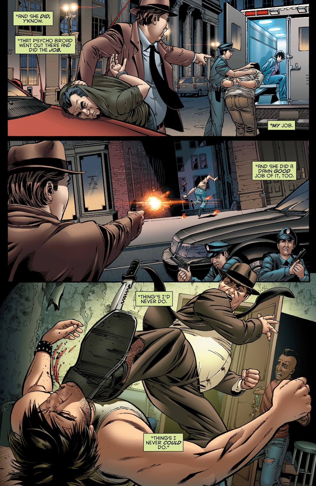 Batman: Detective Comics issue TPB 4 - Page 148