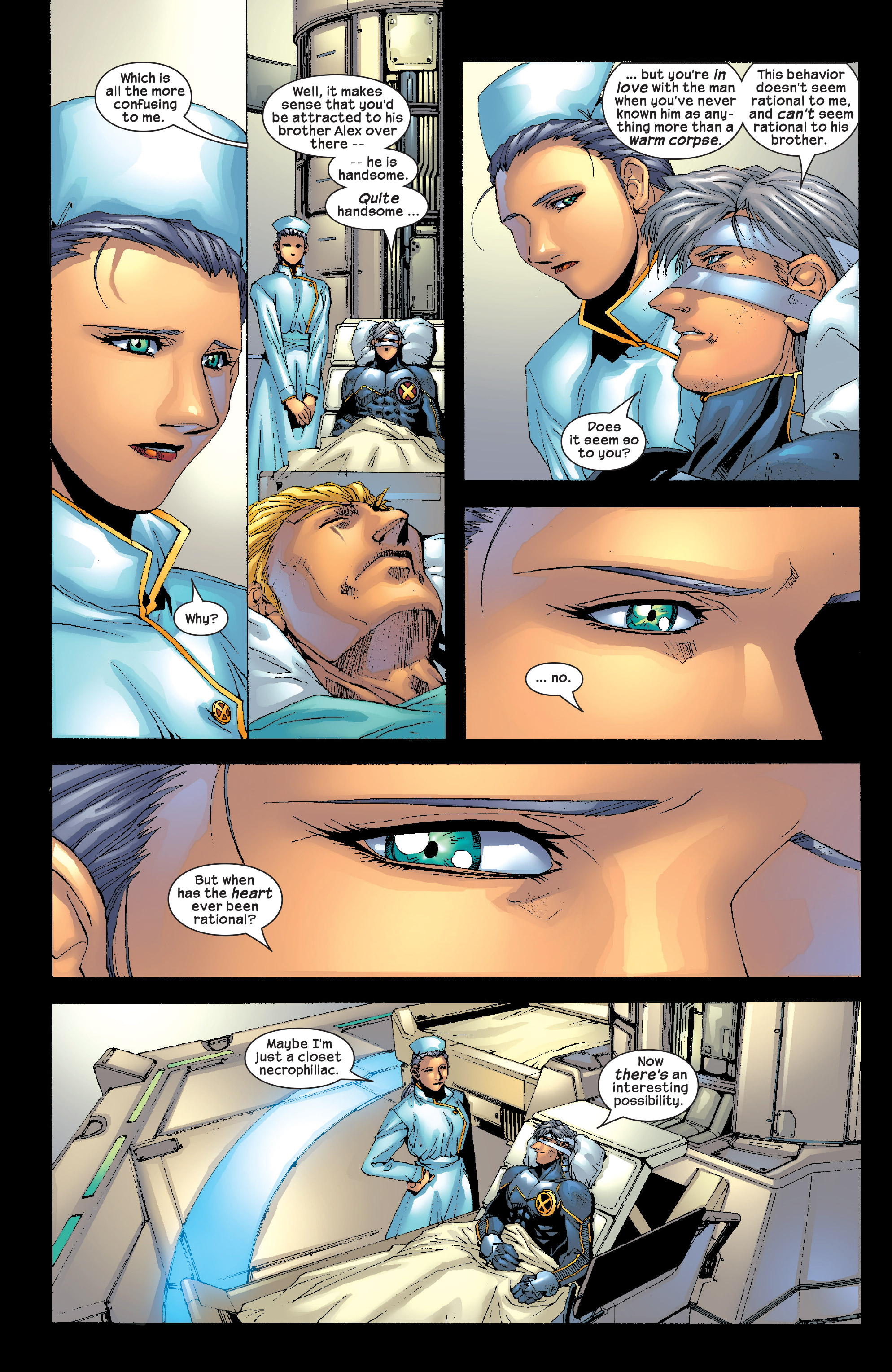 Read online X-Men: Unstoppable comic -  Issue # TPB (Part 2) - 58