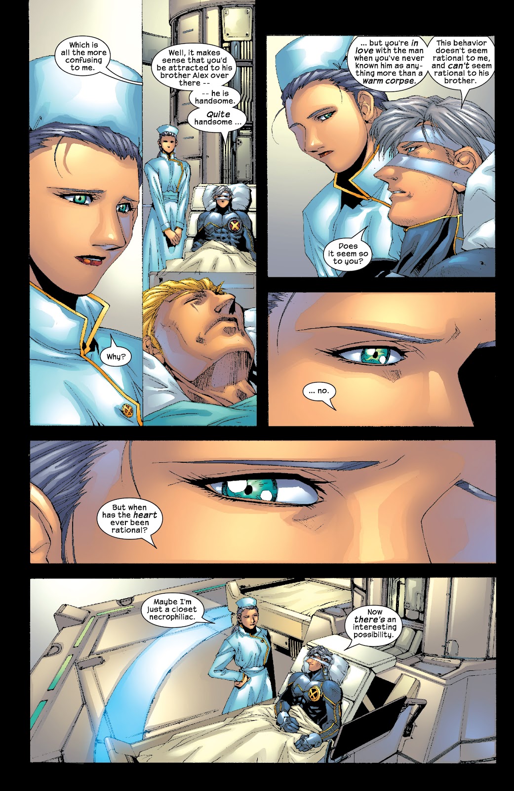 X-Men: Unstoppable issue TPB (Part 2) - Page 58