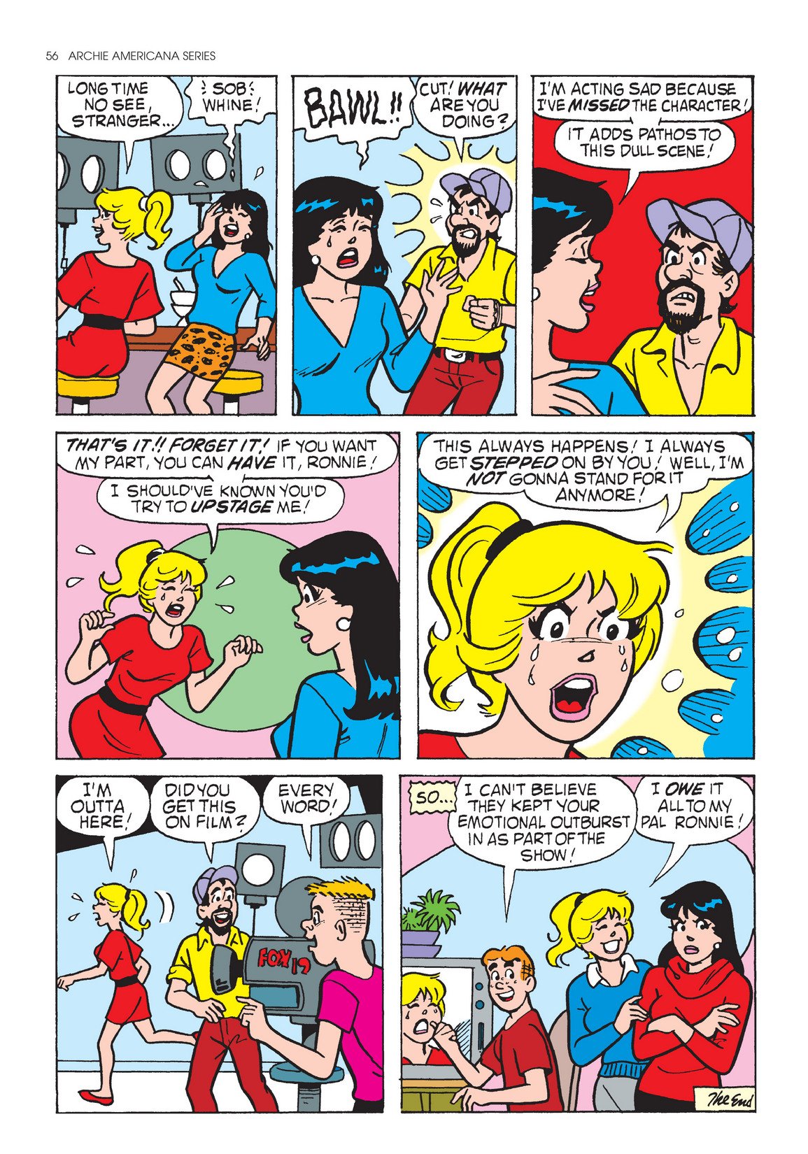 Read online Archie Americana Series comic -  Issue # TPB 9 - 58