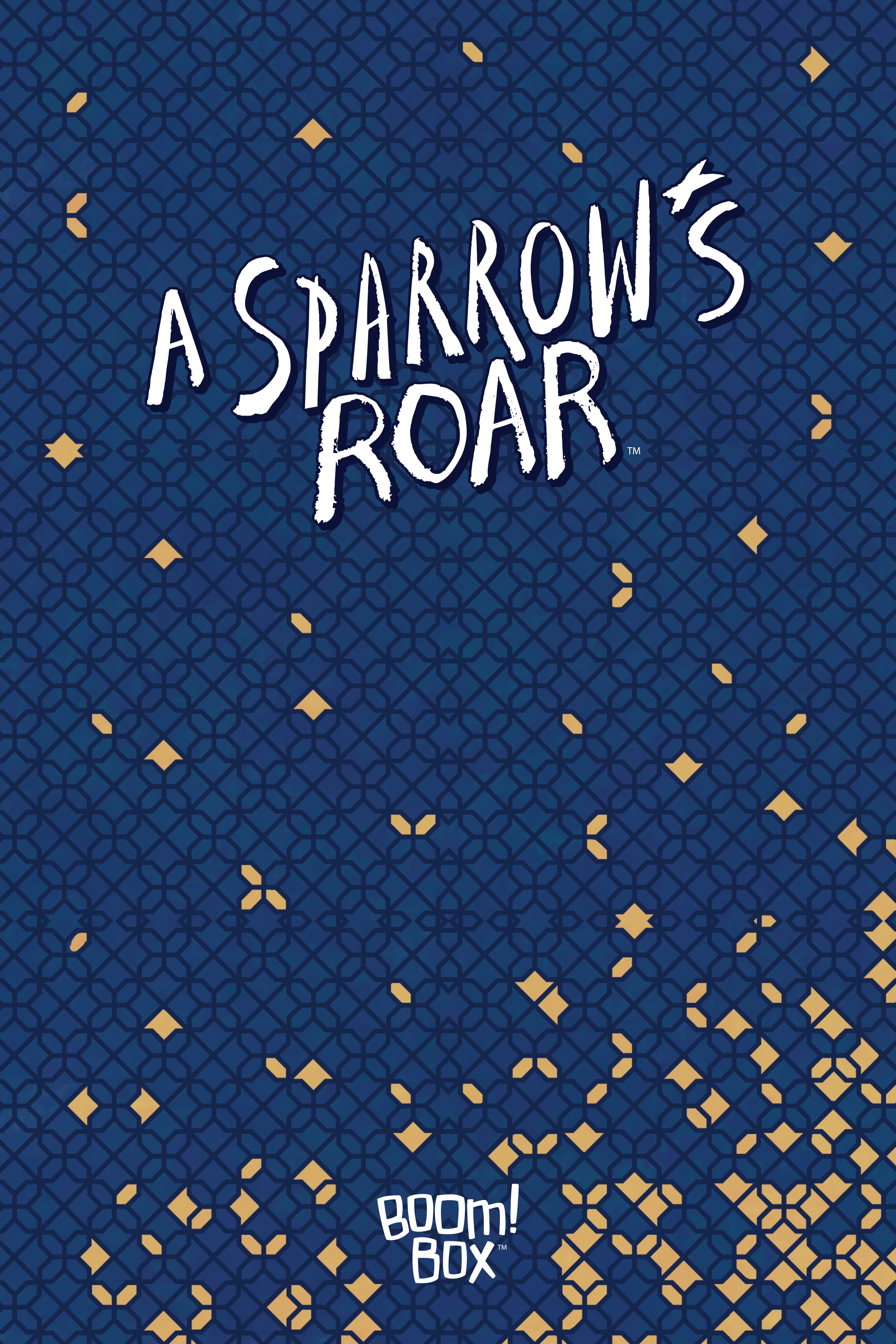 Read online A Sparrow's Roar comic -  Issue # TPB (Part 1) - 3