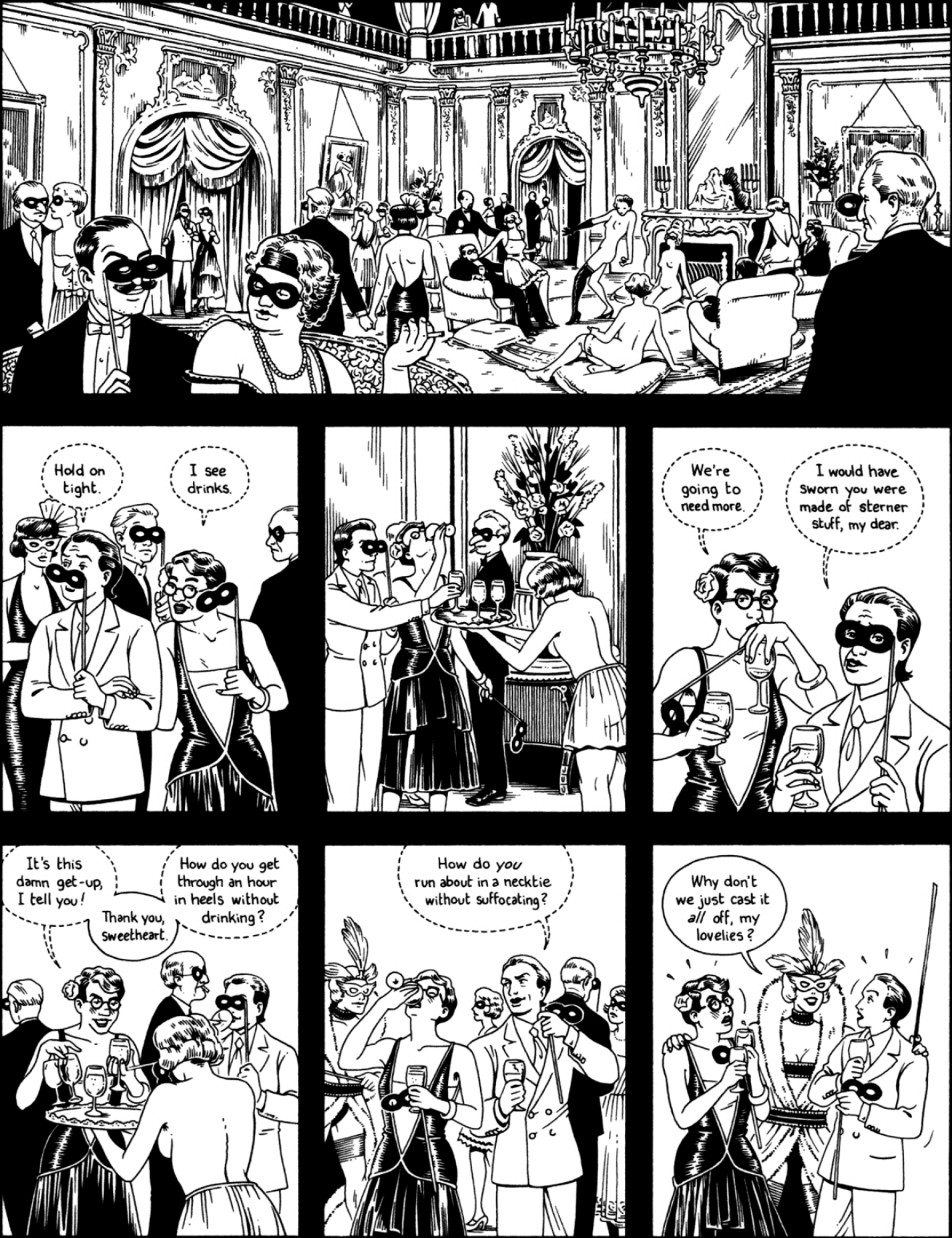 Read online Berlin (1998) comic -  Issue #11 - 20