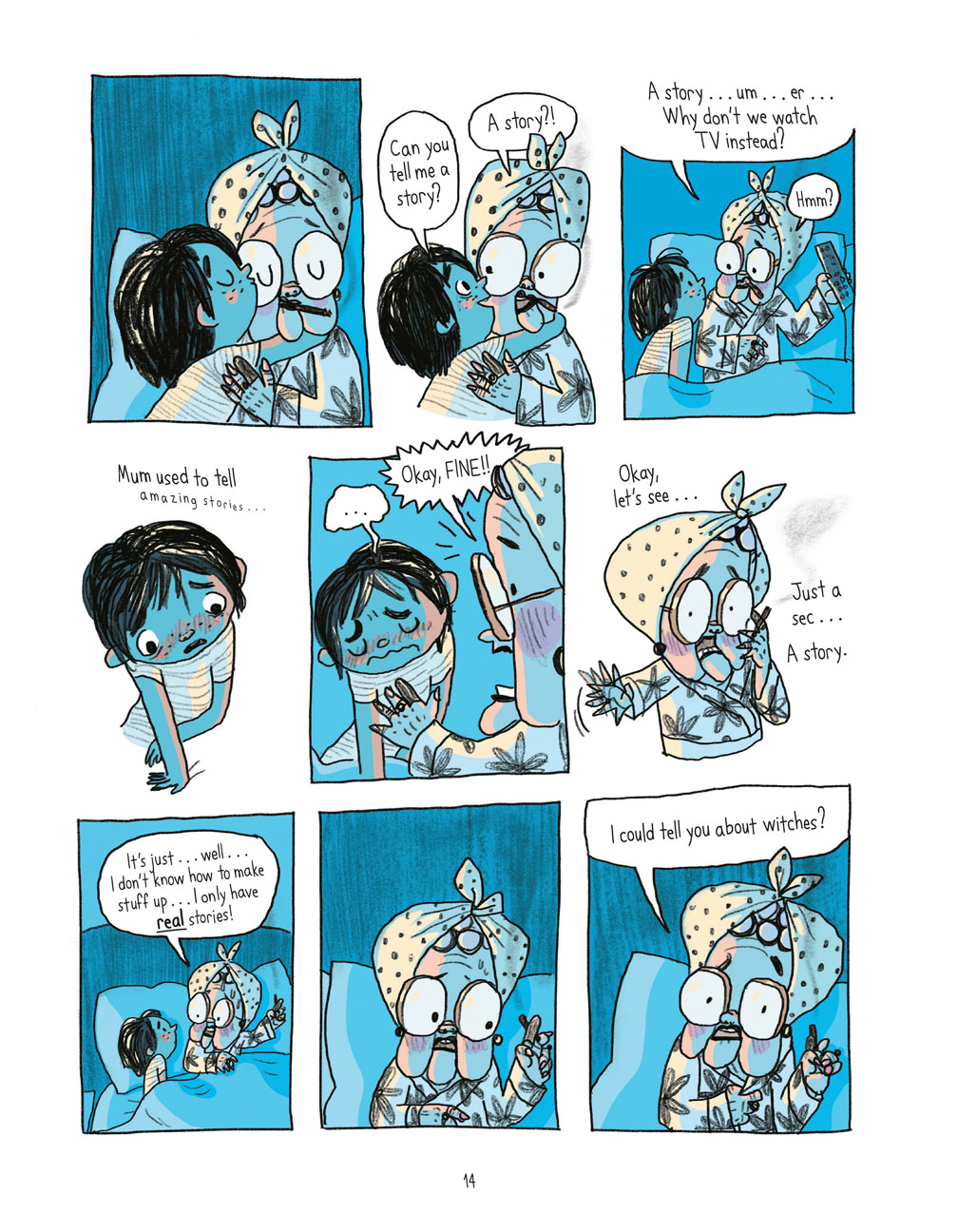 Read online The Witches: The Graphic Novel comic -  Issue # TPB (Part 1) - 22