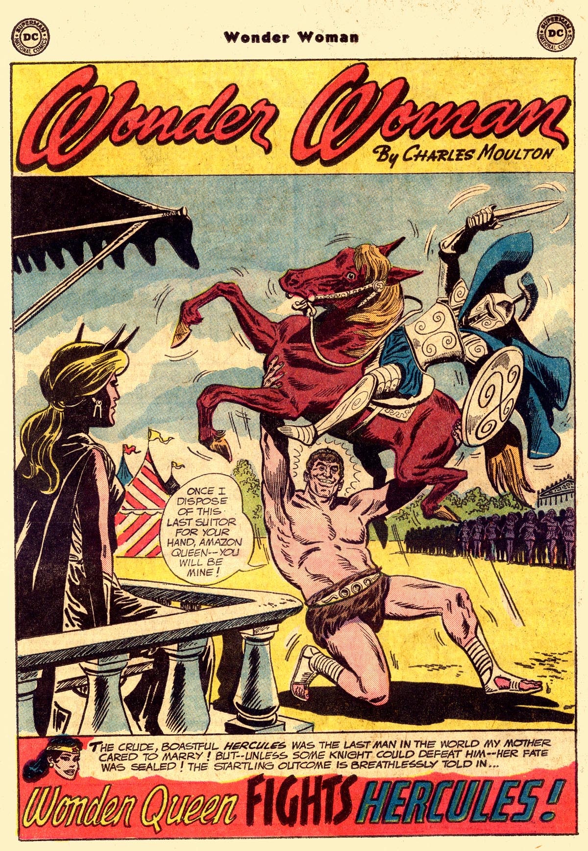 Read online Wonder Woman (1942) comic -  Issue #132 - 20