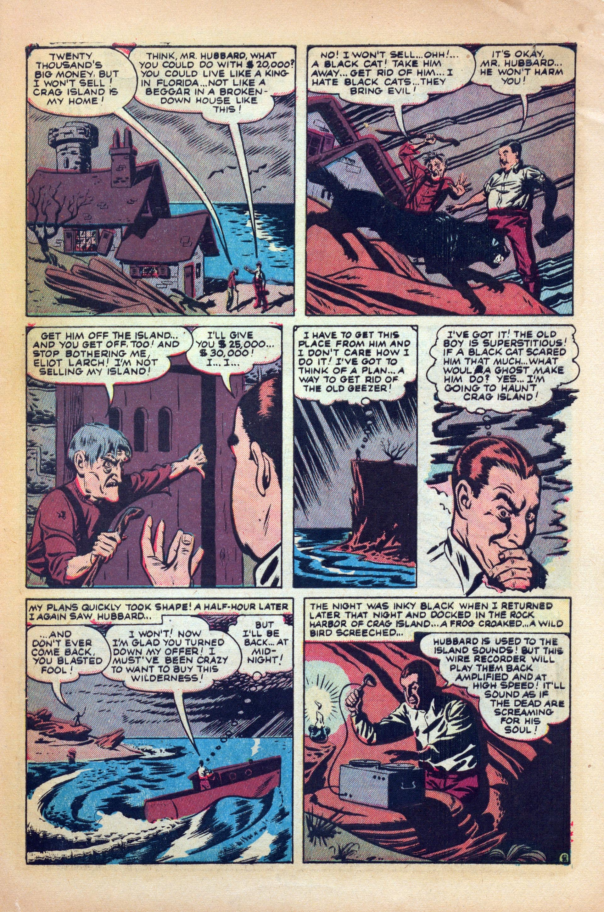 Read online Spellbound (1952) comic -  Issue #1 - 29