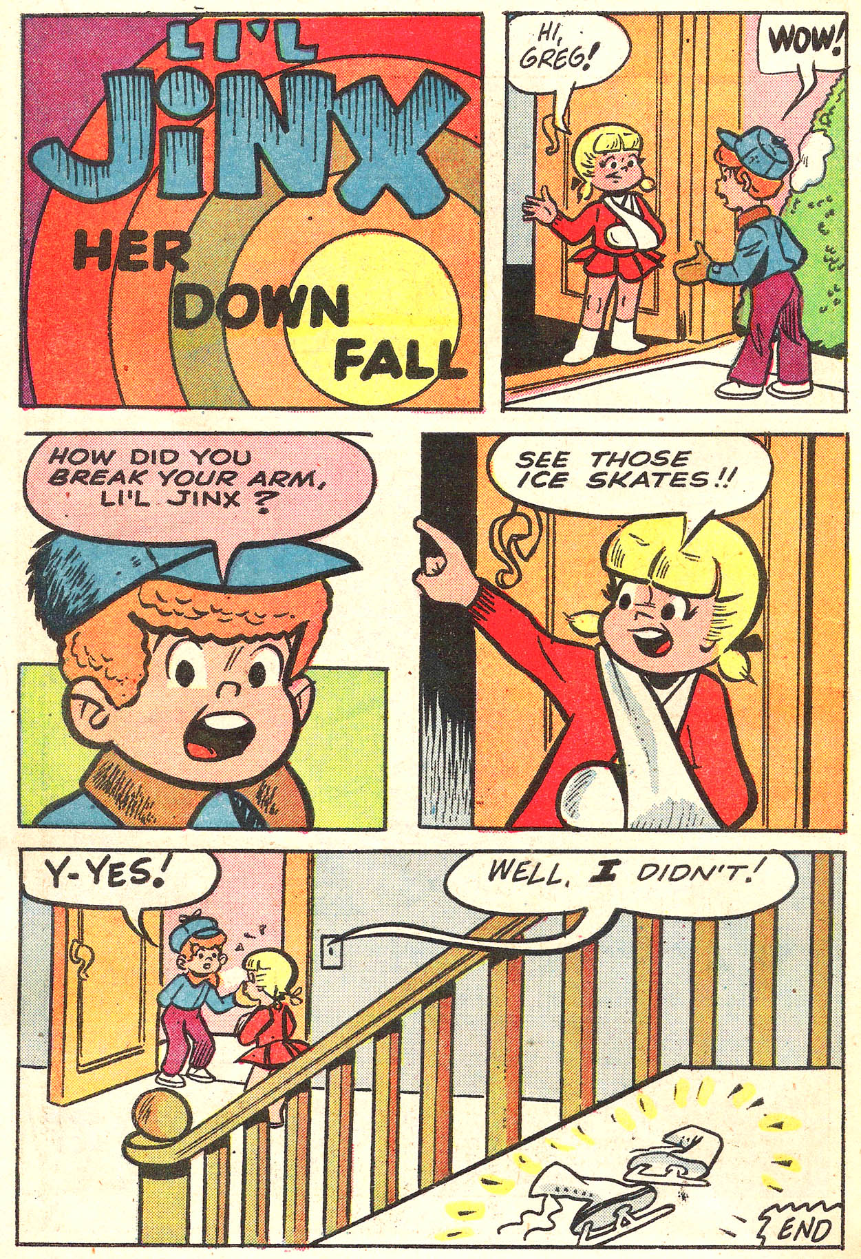 Sabrina The Teenage Witch (1971) Issue #10 #10 - English 10