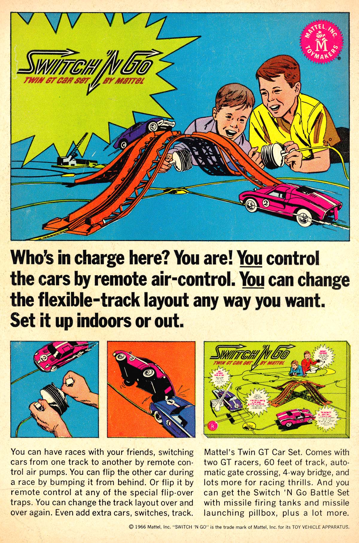 Read online Capt. Storm comic -  Issue #15 - 36