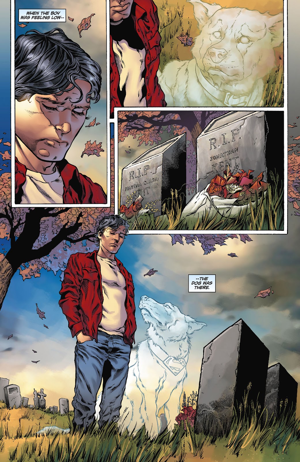 Action Comics (2011) issue 13 - Page 28
