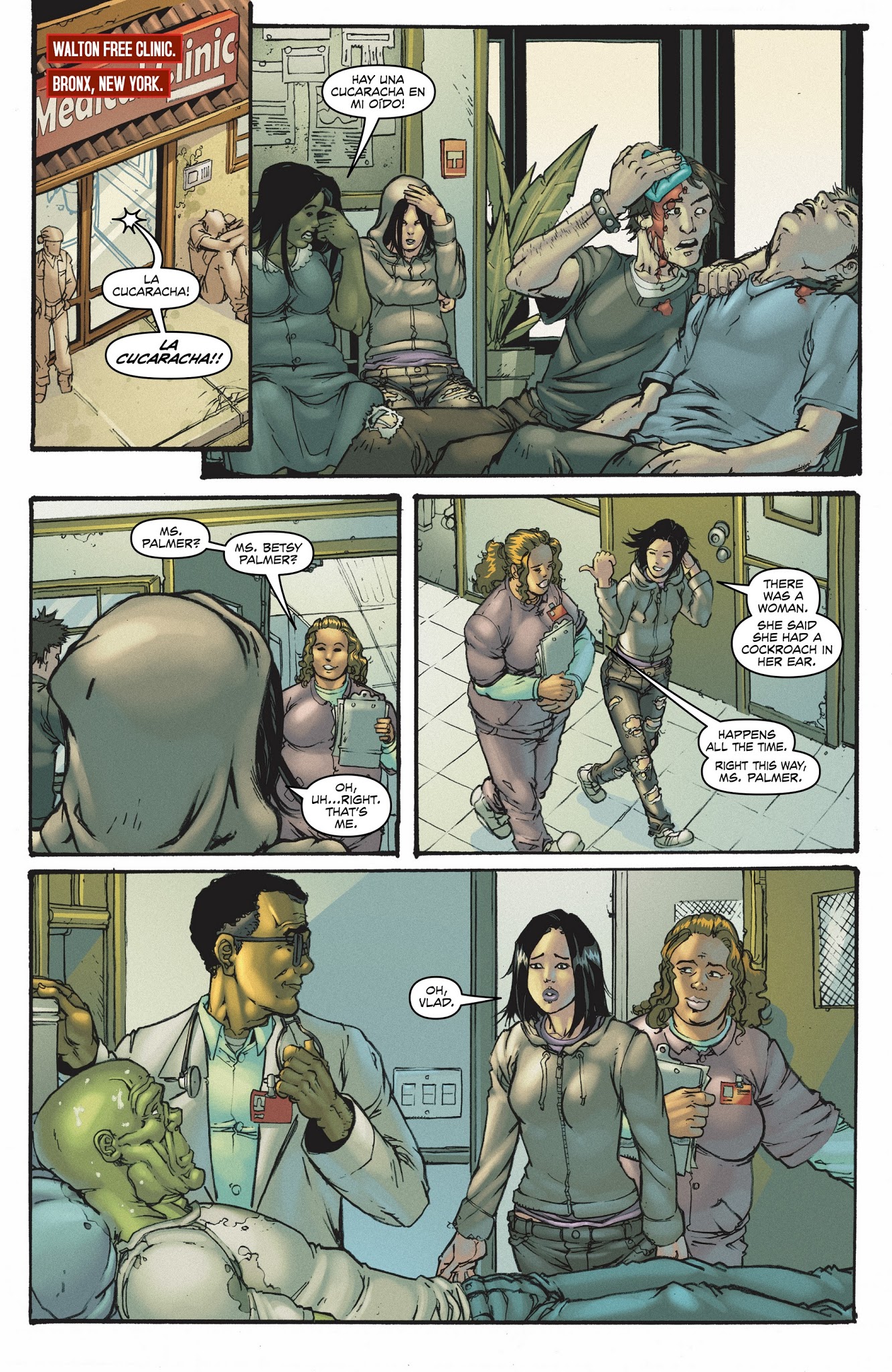 Read online Hack/Slash Omnibus comic -  Issue # TPB 4 - 245