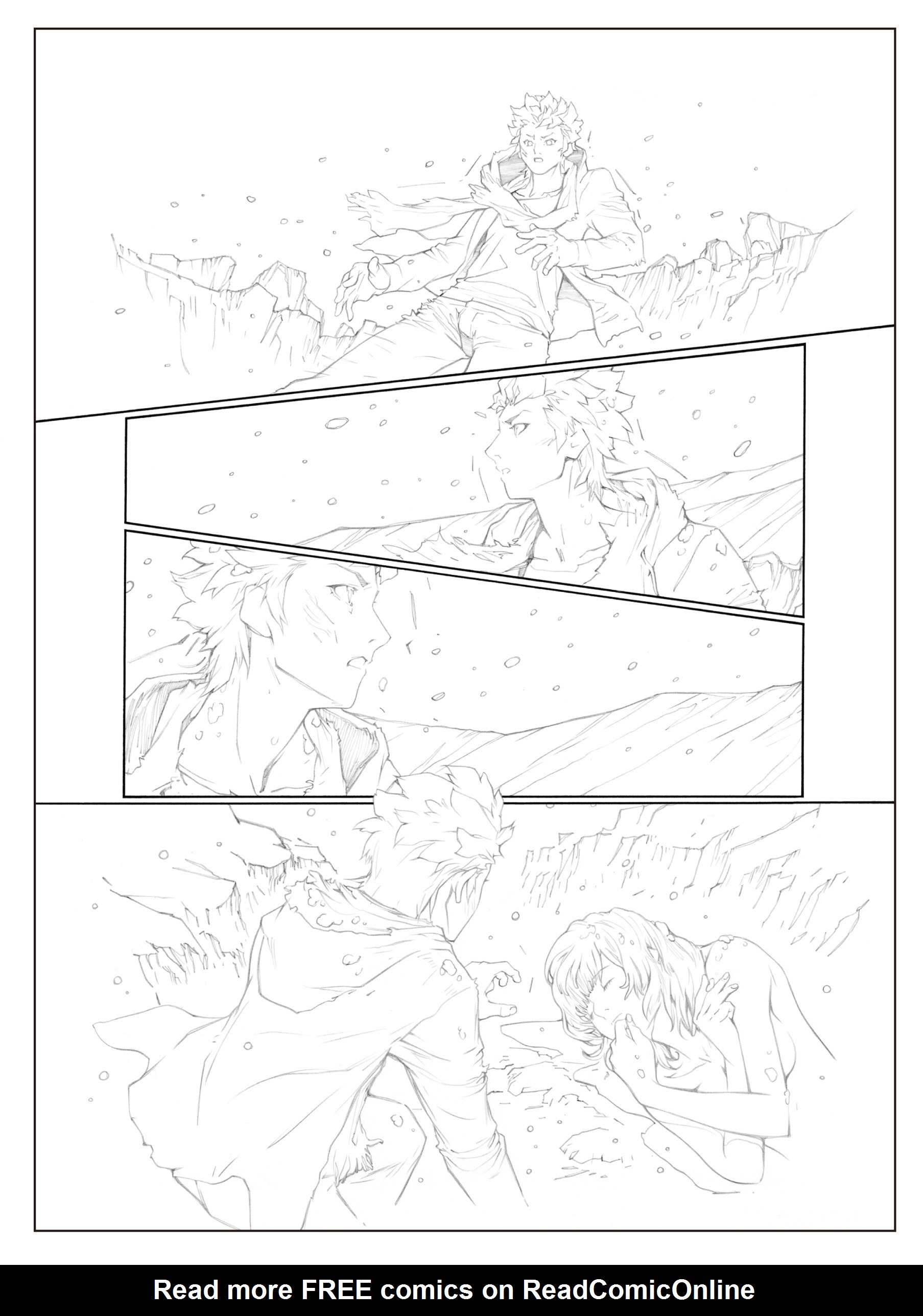 Read online Makeshift Miracle: The Girl From Nowhere comic -  Issue #2 - 18