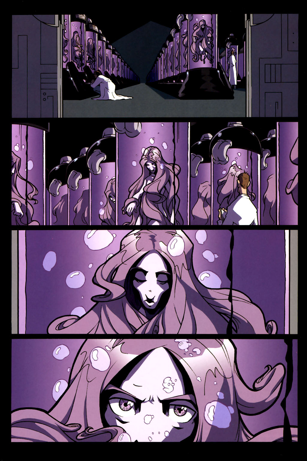 Read online 100 Girls comic -  Issue #5 - 13