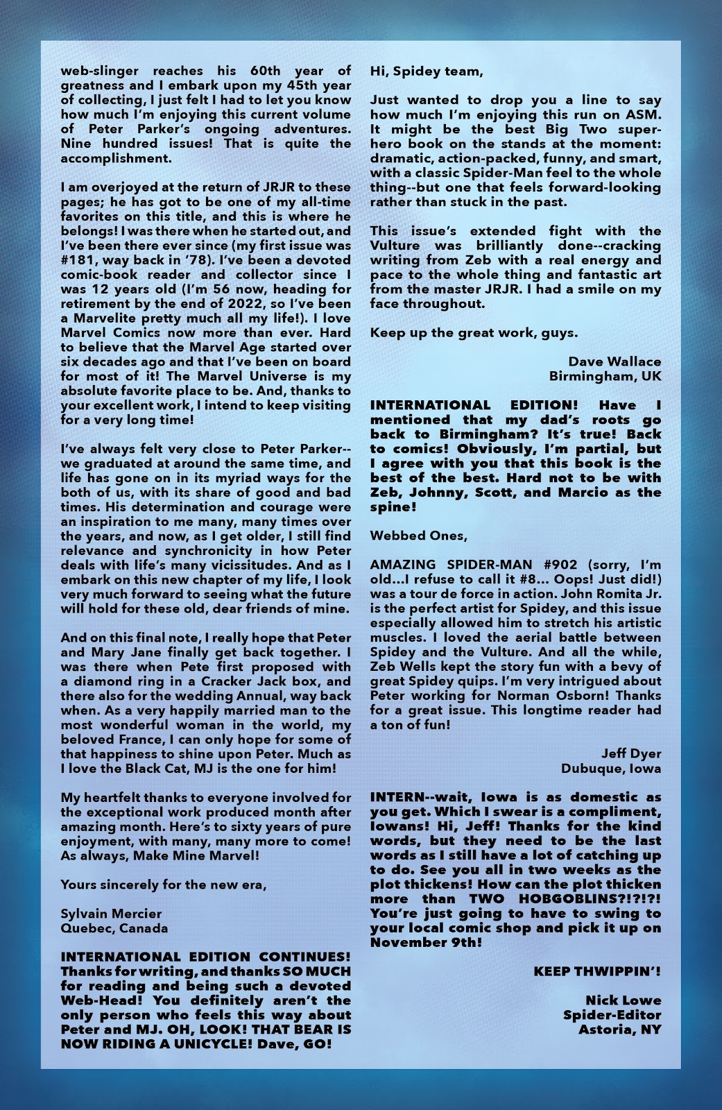 Amazing Spider-Man (2022) issue 12 - Page 24