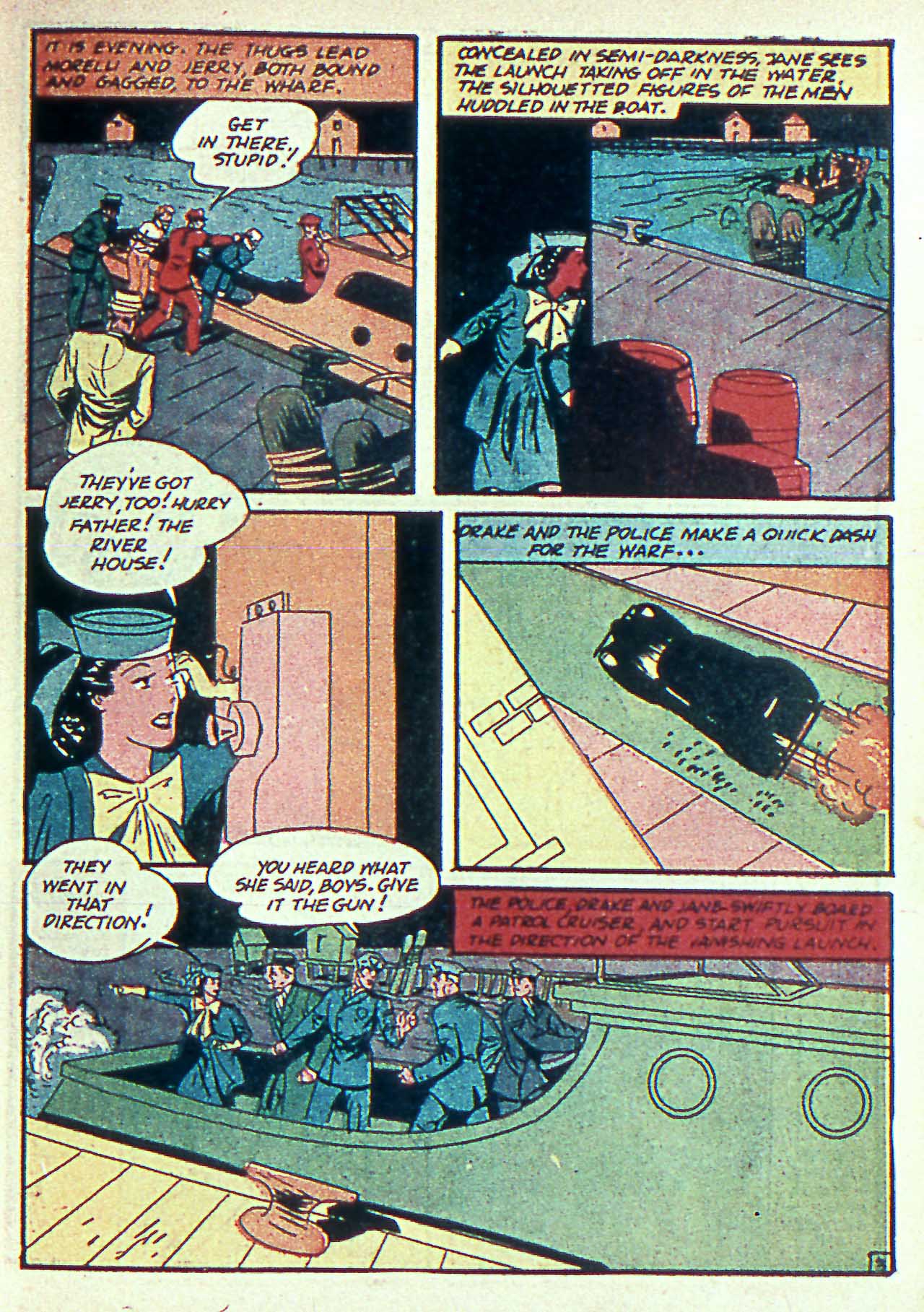 Read online Crash Comics Adventures comic -  Issue #3 - 51