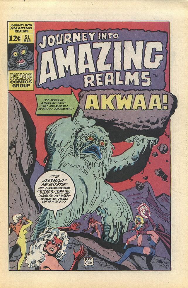 Read online Femforce comic -  Issue #77 - 11