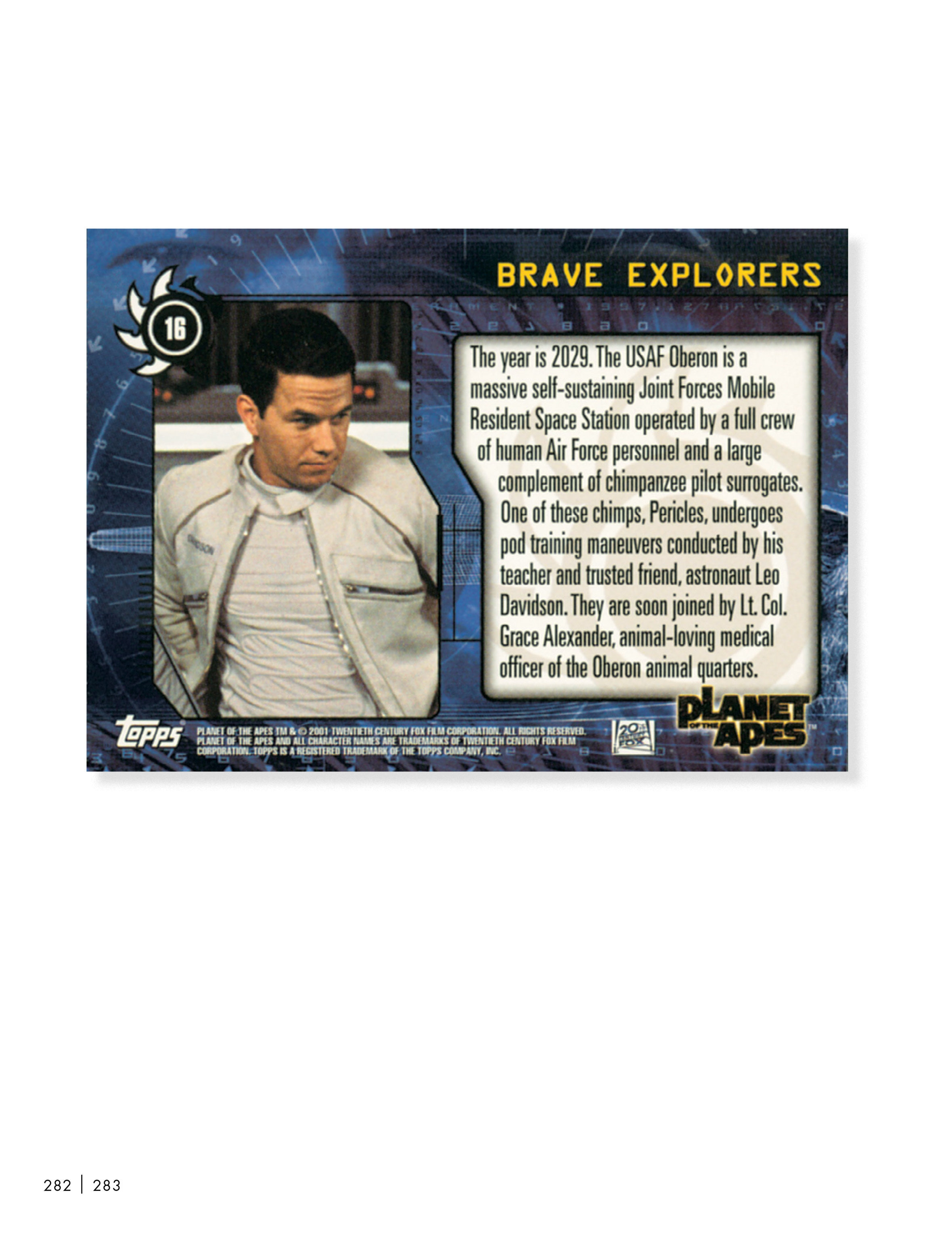 Read online Planet of the Apes: The Original Topps Trading Card Series comic -  Issue # TPB (Part 3) - 87