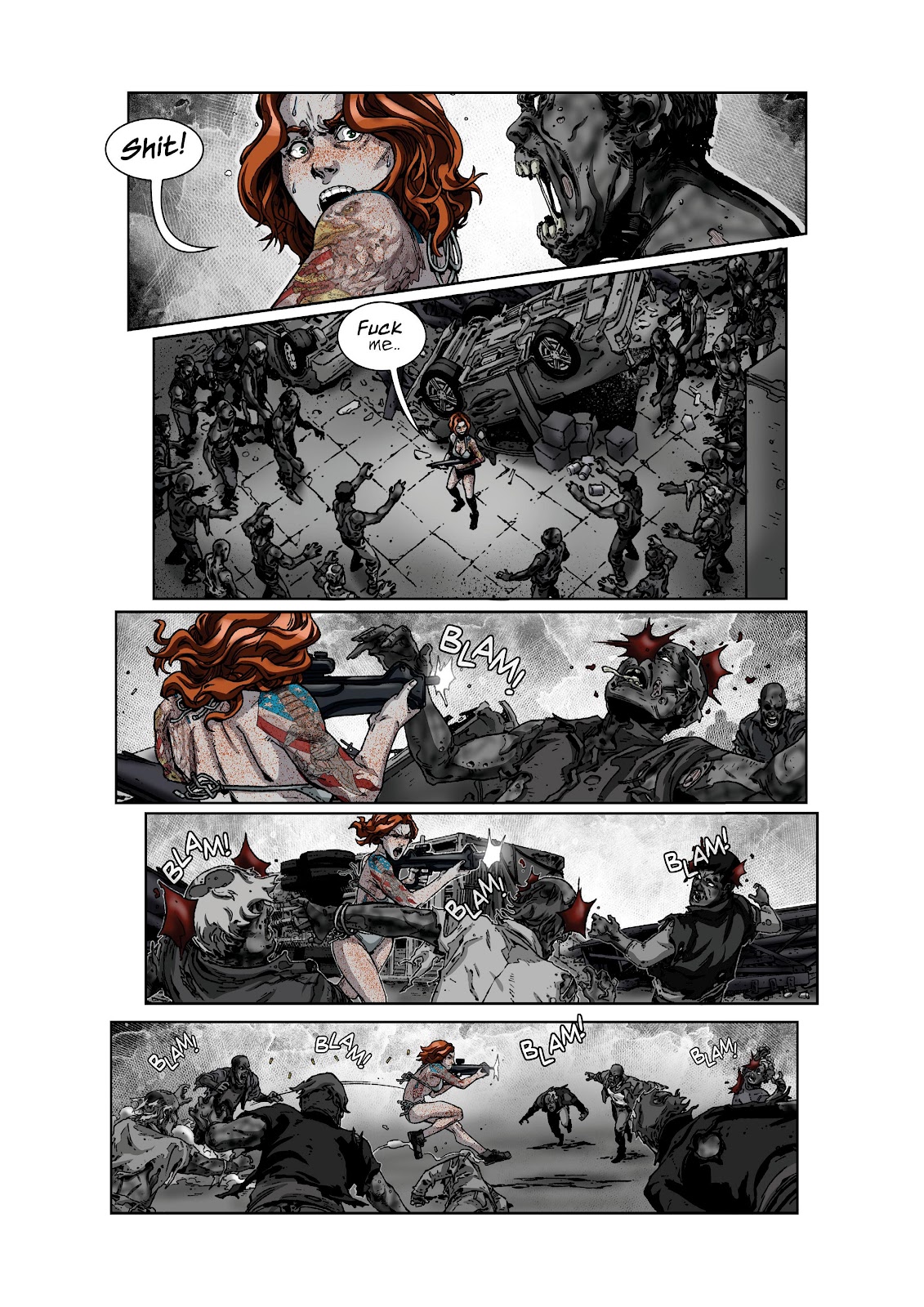 Rags issue TPB 1 (Part 1) - Page 83