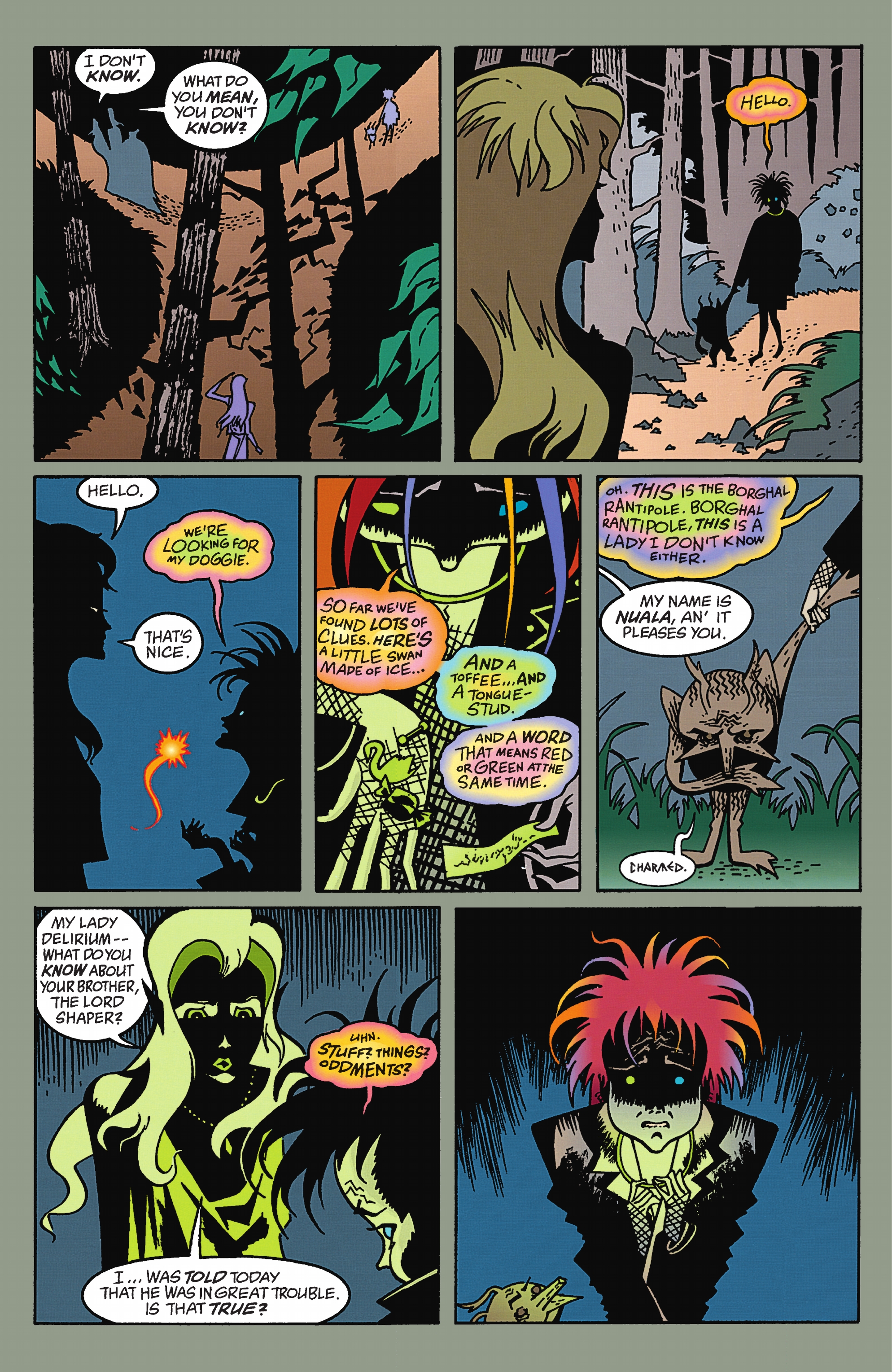 Read online The Sandman (2022) comic -  Issue # TPB 4 (Part 3) - 66