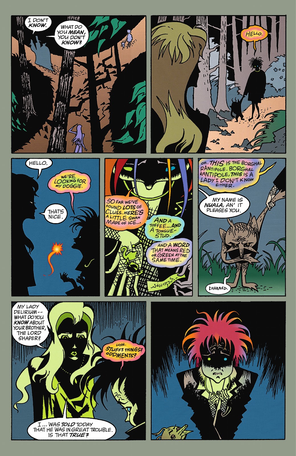The Sandman (2022) issue TPB 4 (Part 3) - Page 66