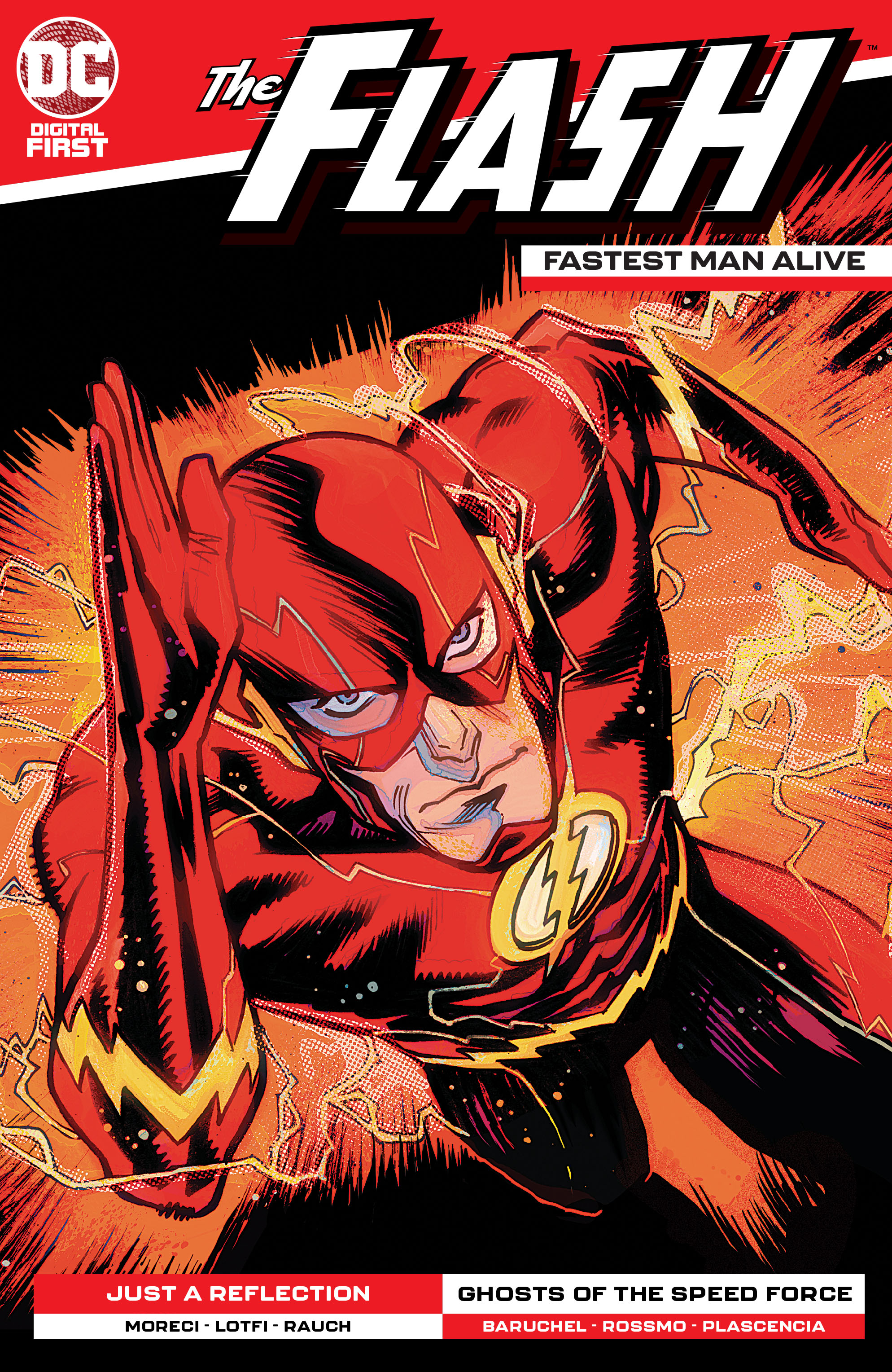 Read online Flash: Fastest Man Alive comic -  Issue #9 - 1