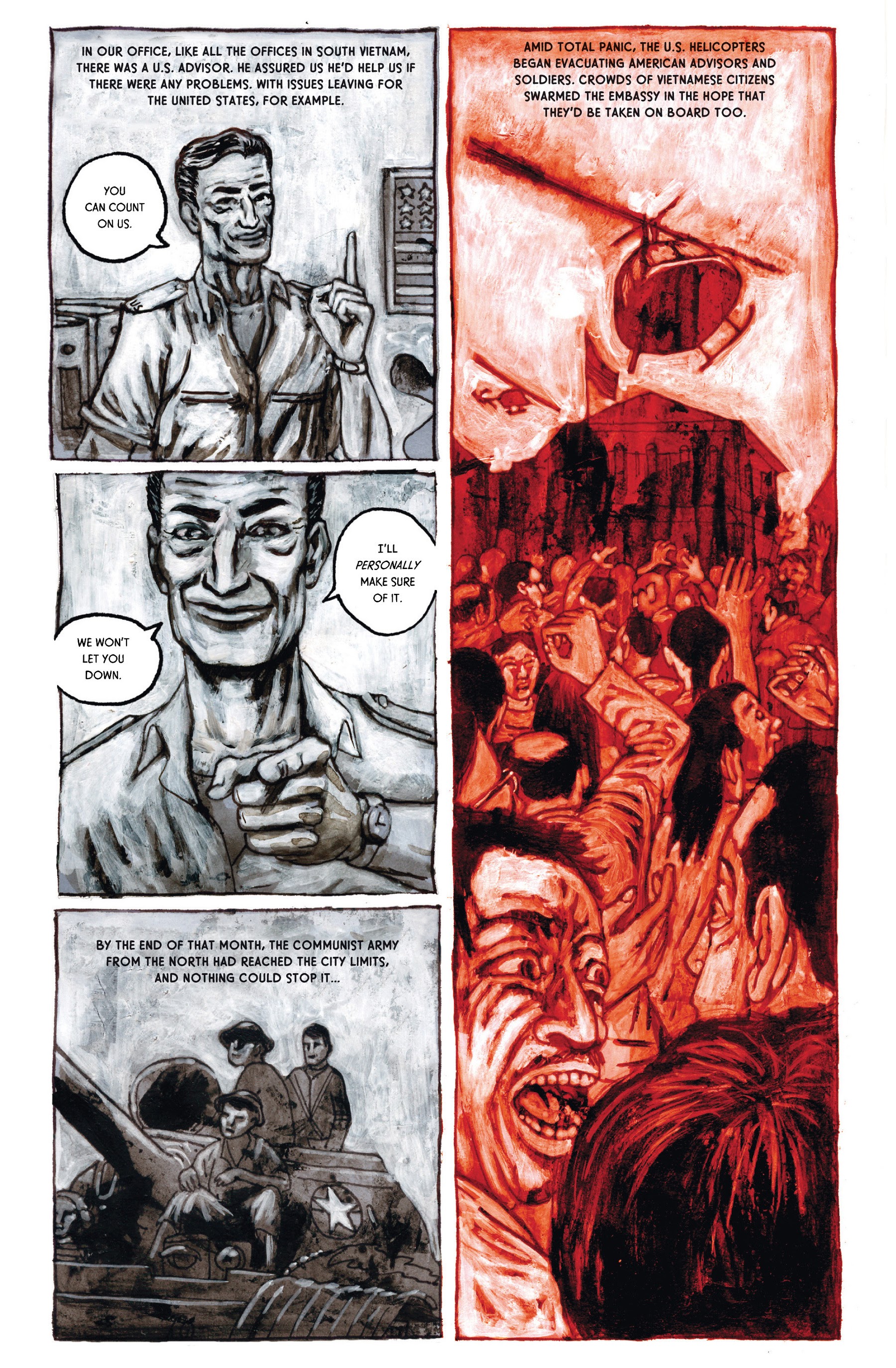 Read online Vietnamese Memories comic -  Issue # TPB 1 (Part 1) - 29