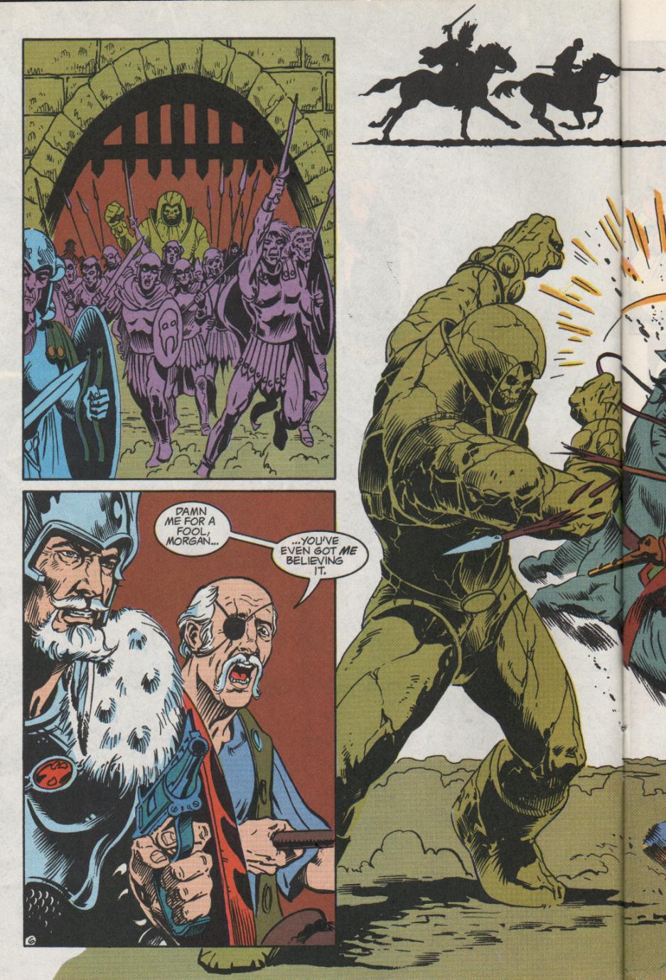 Read online Warlord (1992) comic -  Issue #6 - 8