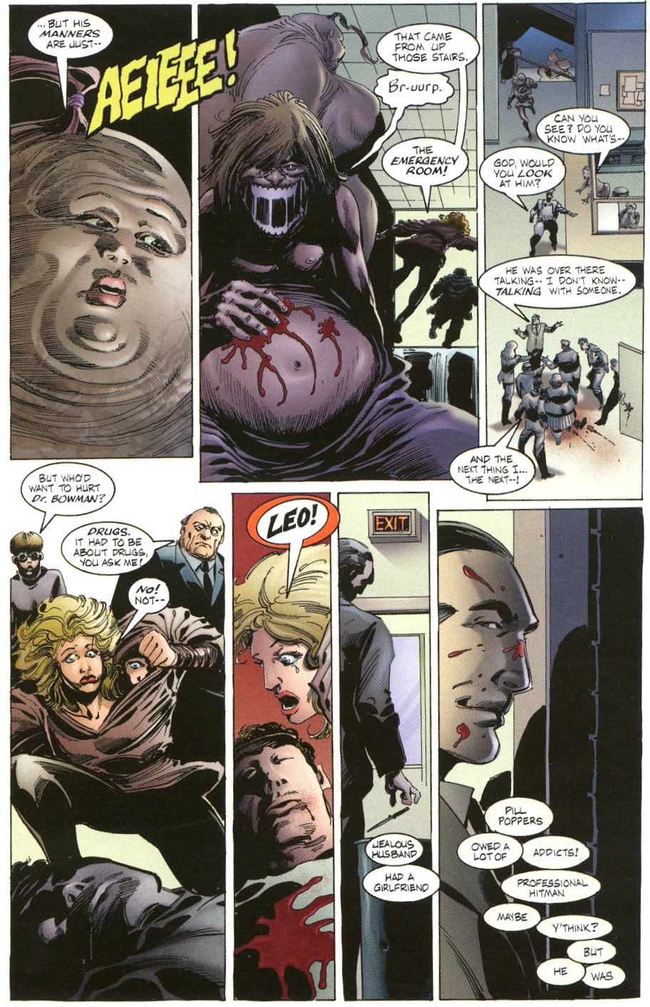 Read online Creeps comic -  Issue #1 - 25