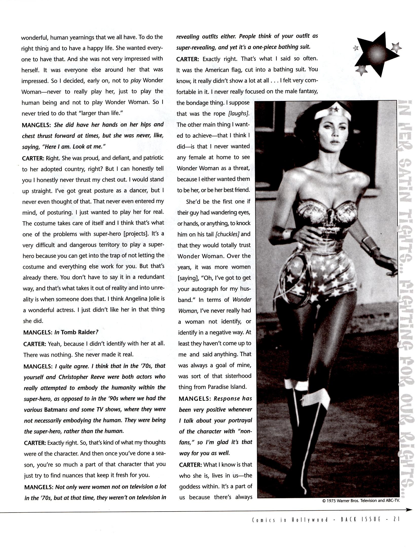 Read online Back Issue comic -  Issue #5 - 23
