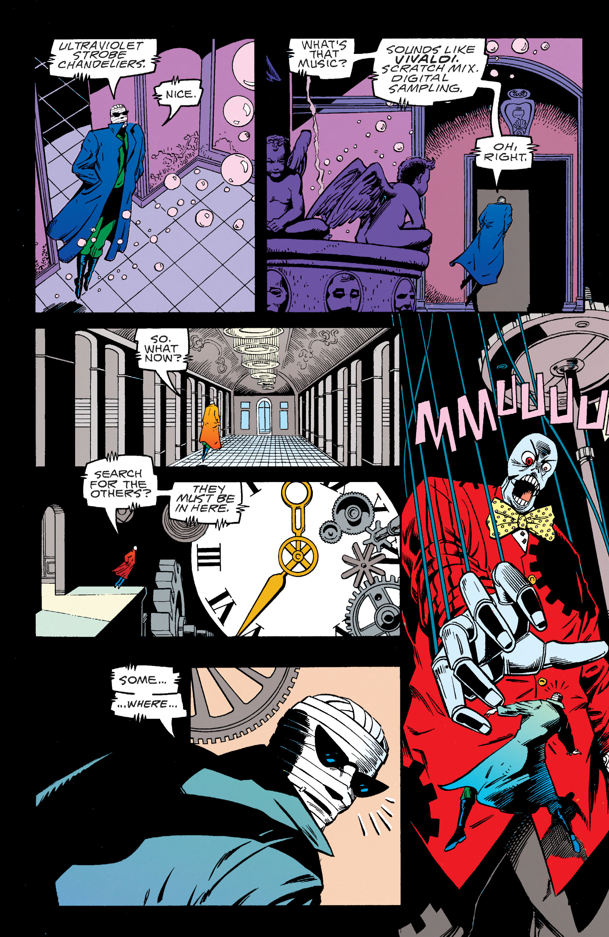 Read online Doom Patrol (1987) comic -  Issue # _TPB 1 (Part 2) - 39