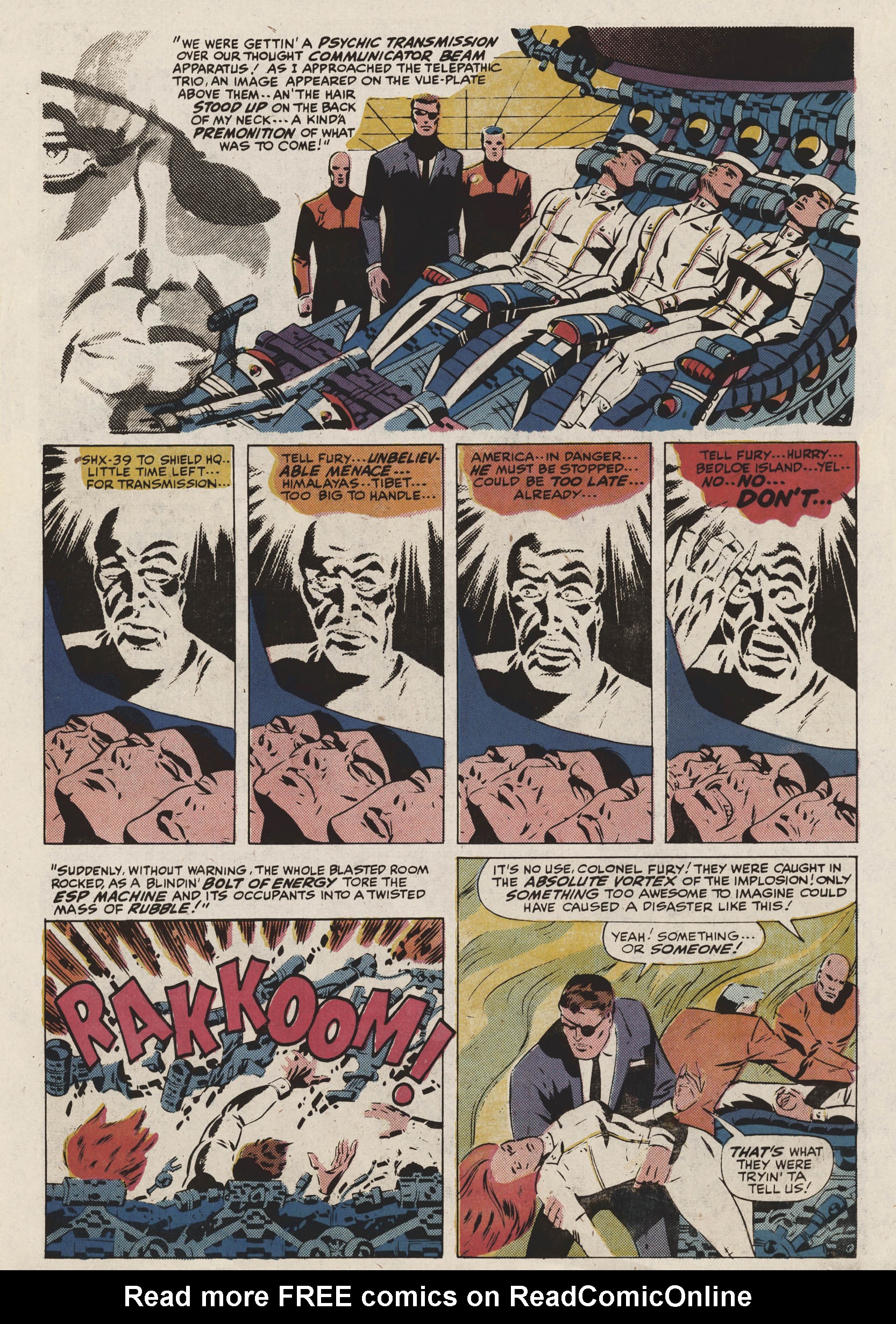 Read online Captain Britain (1976) comic -  Issue #3 - 26