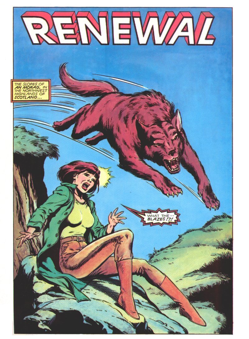 Read online Marvel Graphic Novel comic -  Issue #4 - The New Mutants - 3