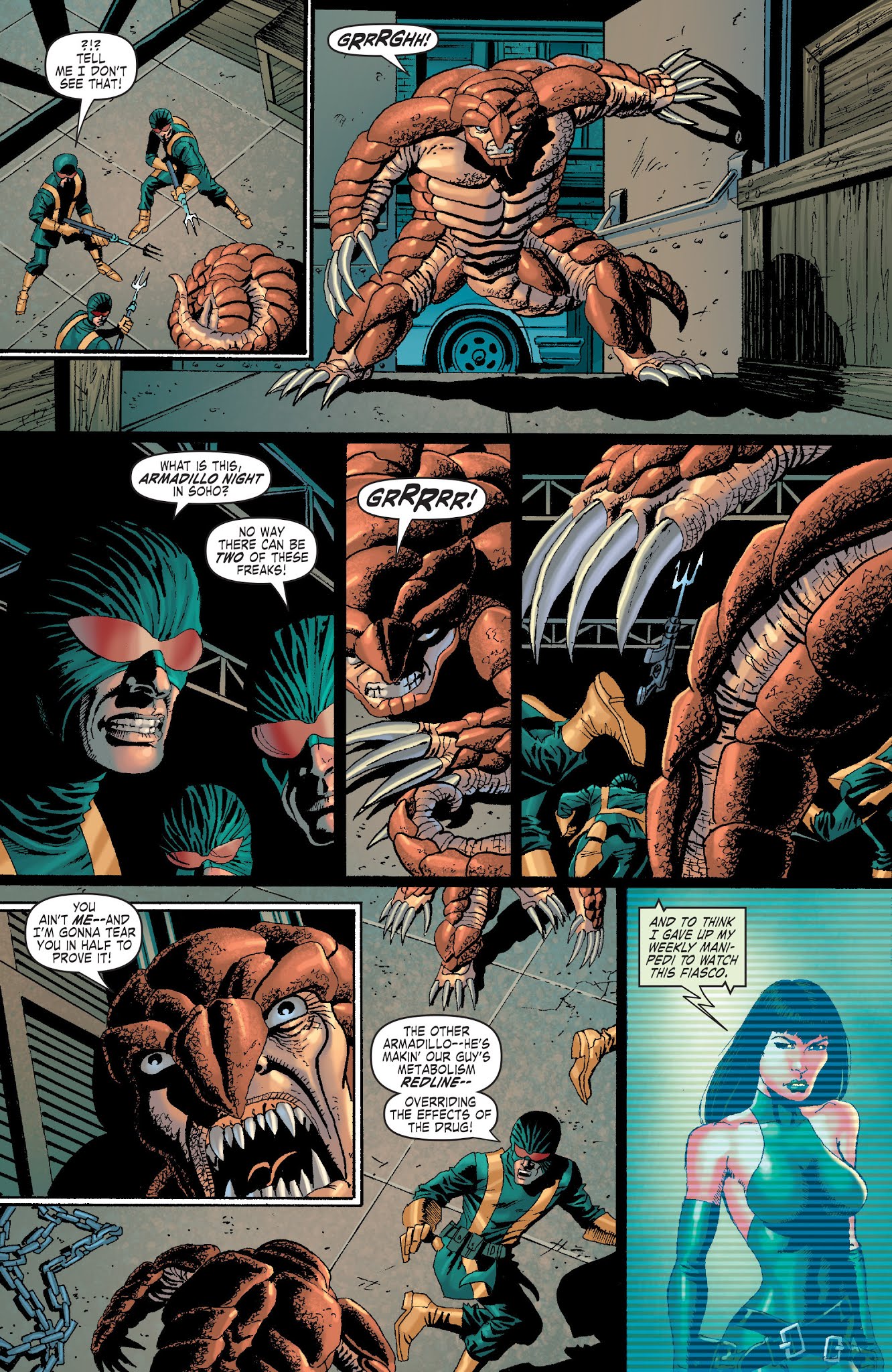 Read online True Believers comic -  Issue #4 - 20